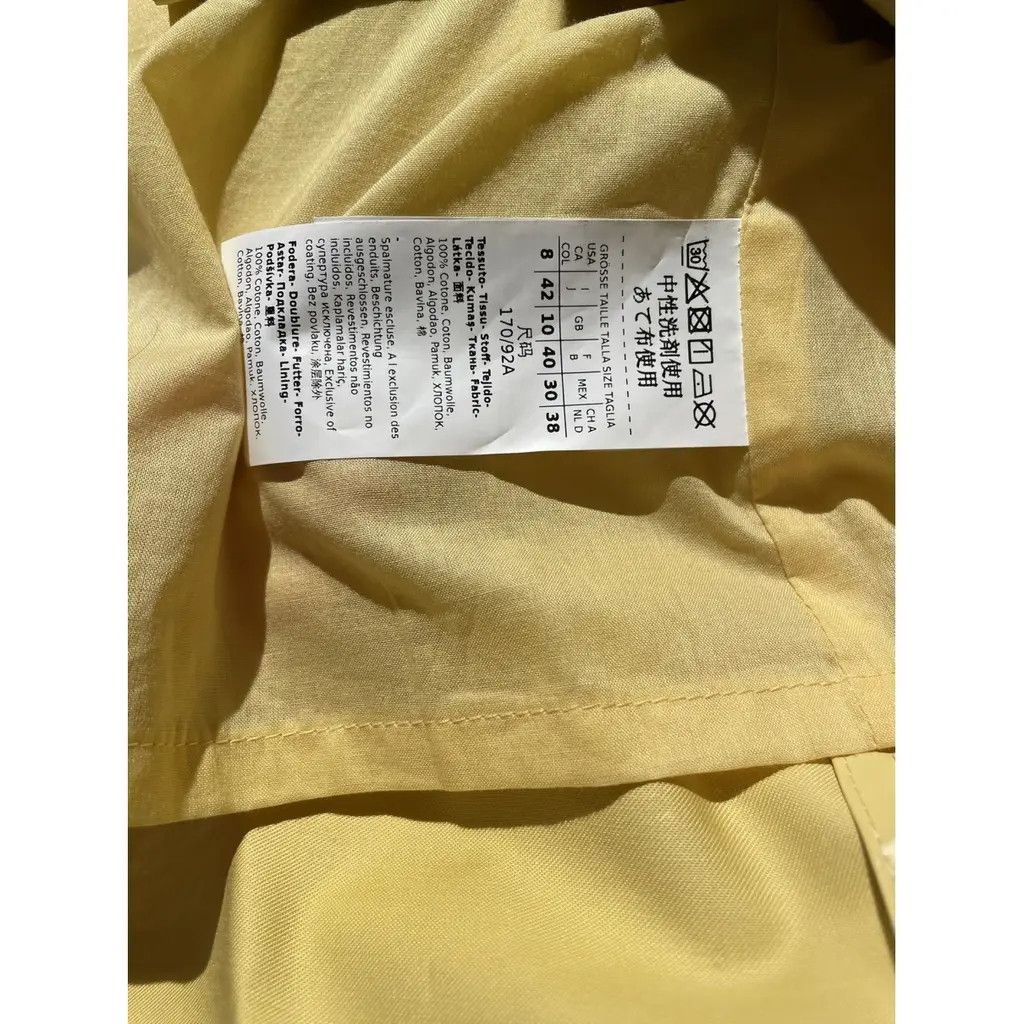 Max Mara Coats, Max Mara Size M / US 6-8 / IT 42-44 - 6 Thumbnail