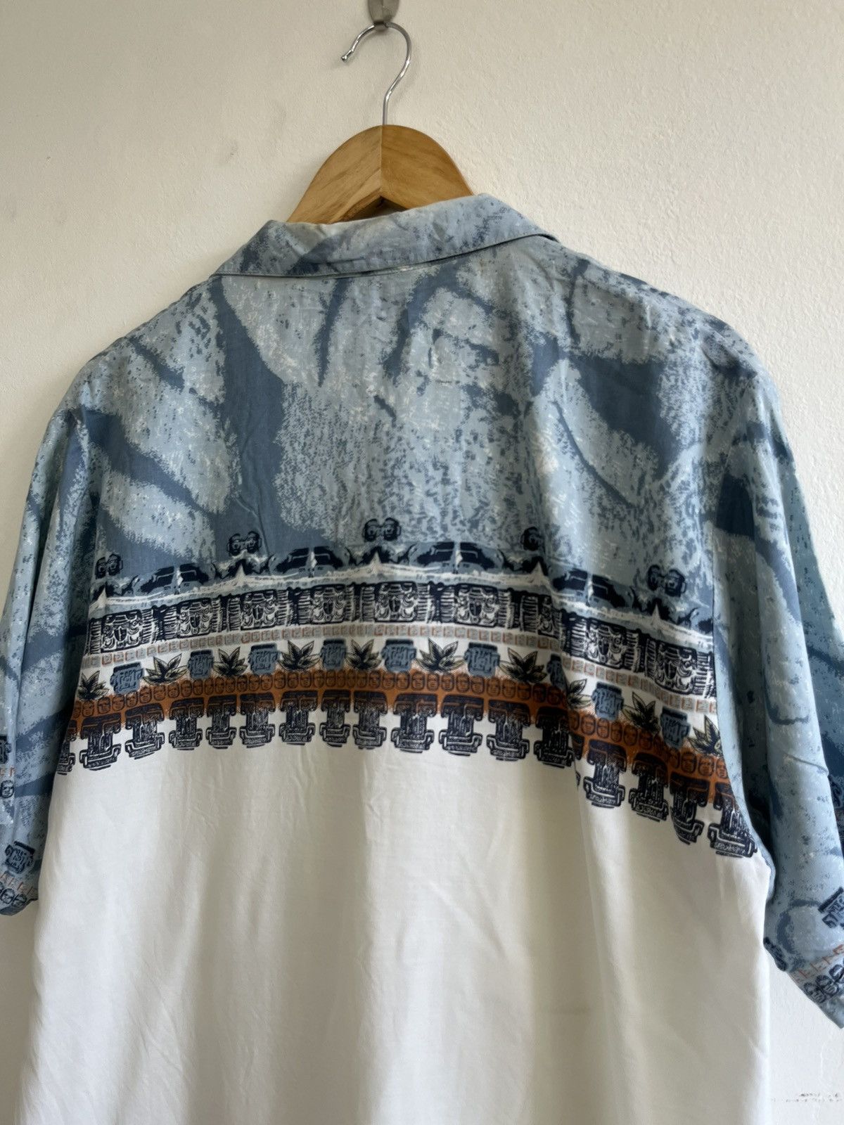 Freshjive × Vintage Vintage 90s Freshjive Hawaiian Shirt Size US M / EU 48-50 / 2 - 6 Thumbnail