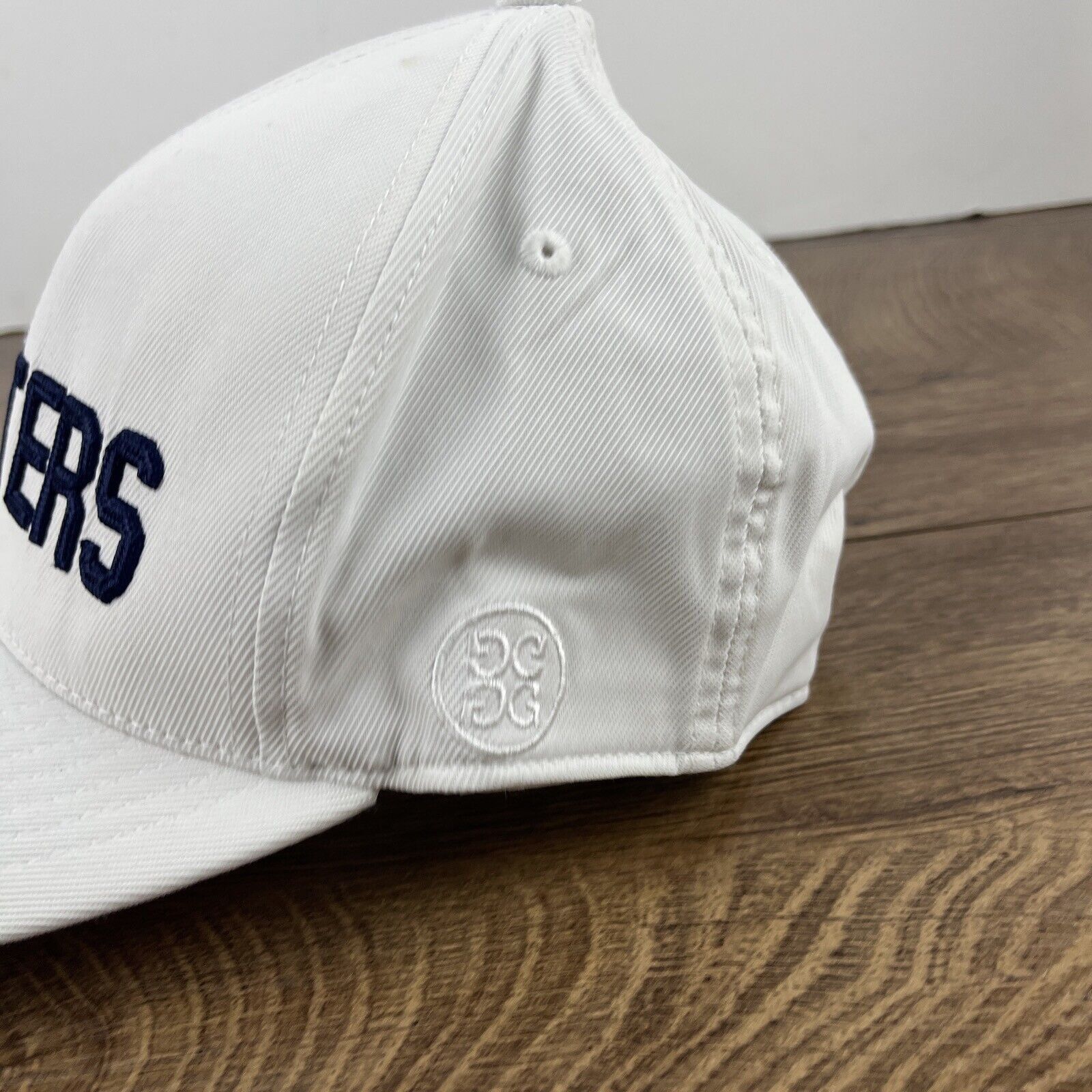 Other Hunters Hat Hunter White Hat Adjustable Adult Size Hat White Size ONE SIZE - 7 Thumbnail