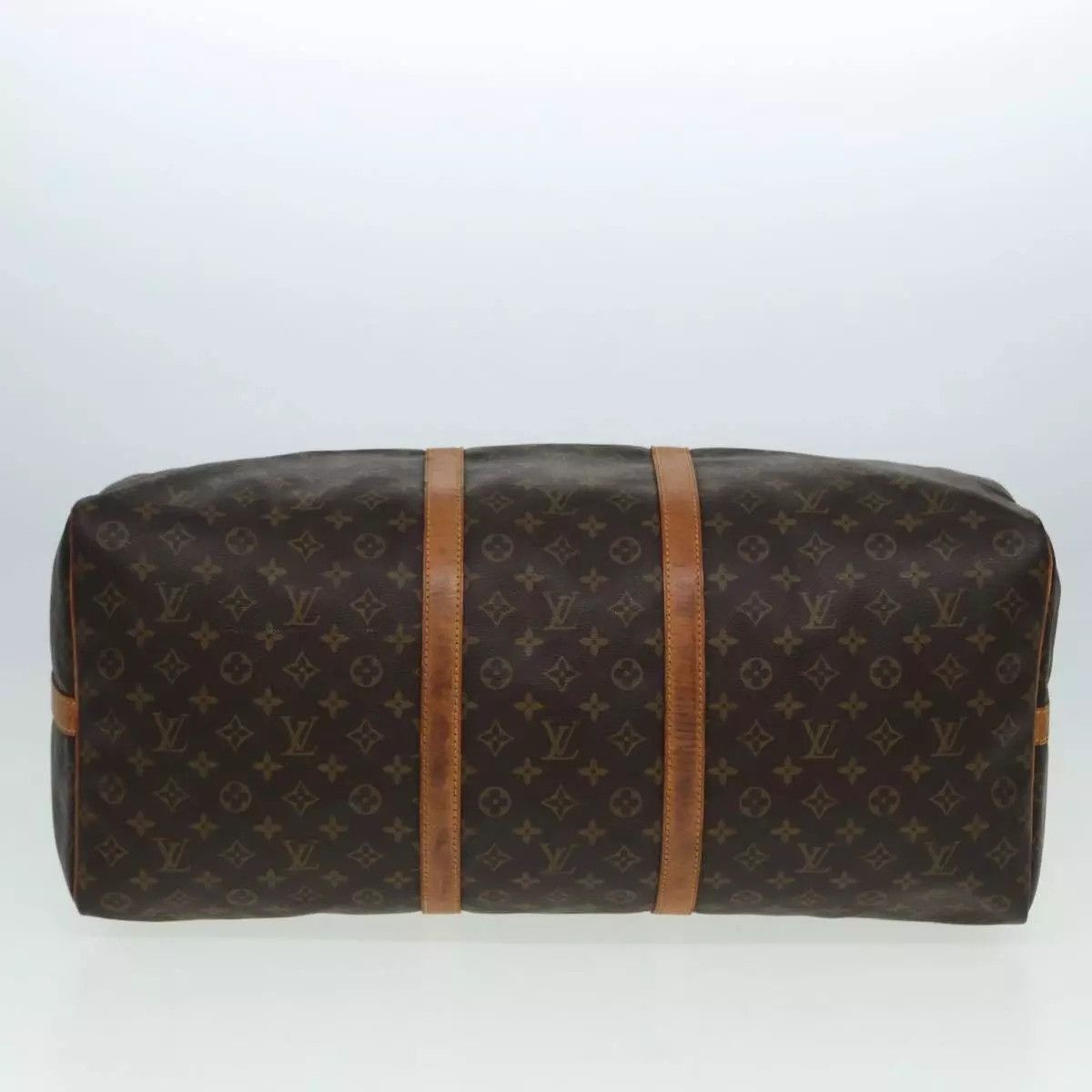 Louis Vuitton LOUIS VUITTON Monogram Keepall Bandouliere 60 Boston Bag Size ONE SIZE - 13 Thumbnail