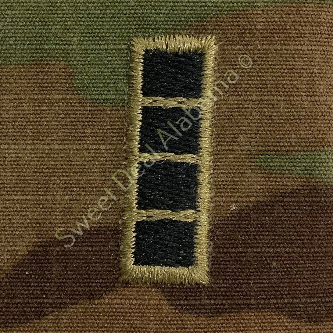 Other Chief Warrant Officer 4 OCP Rank Slip-On Insignia 2