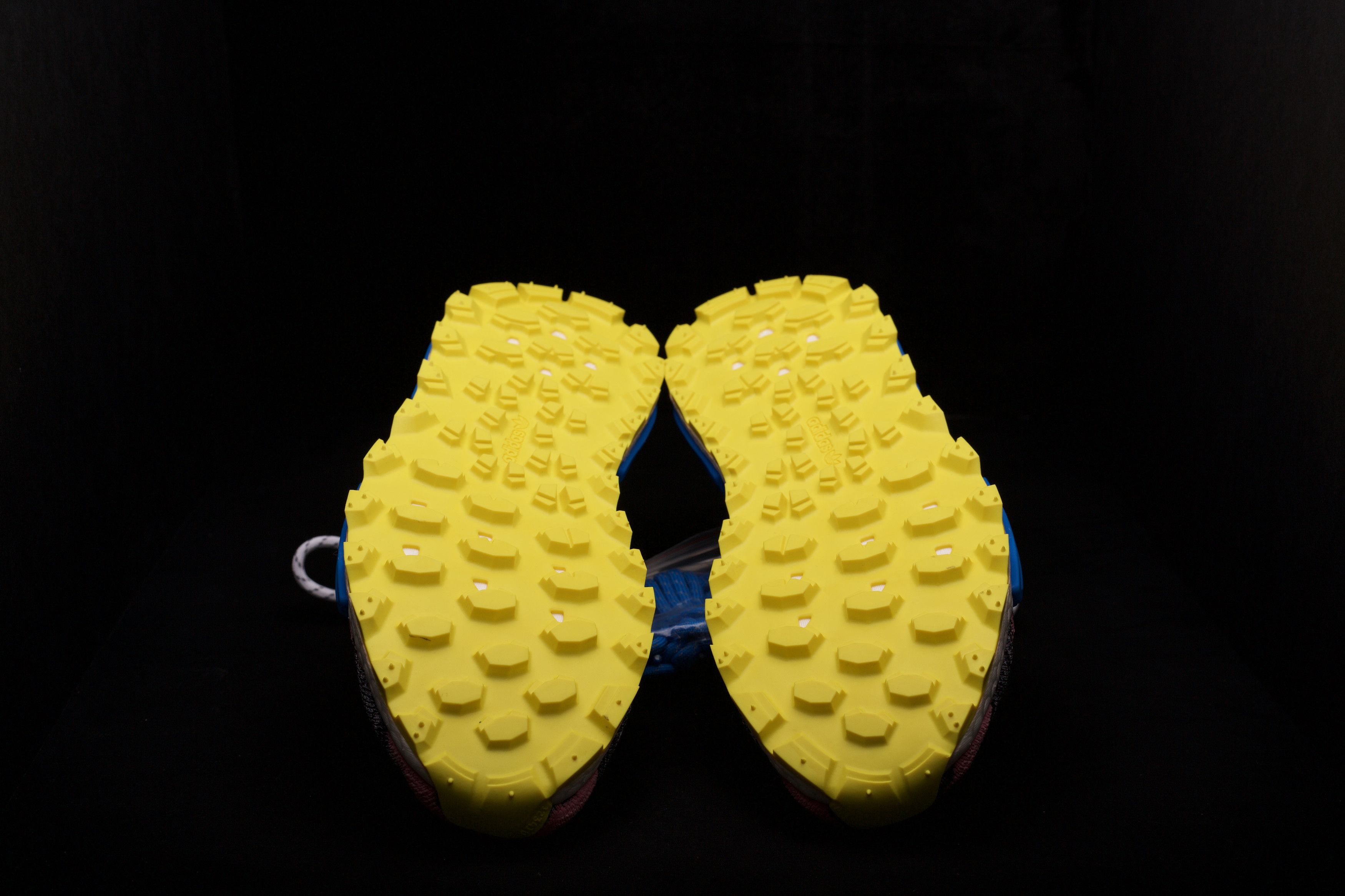 Humanrace × Pharrell Adidas NMD Hu Pharrell Solar Pack "Mother" Size US 12.5 / EU 45-46 - 5 Thumbnail