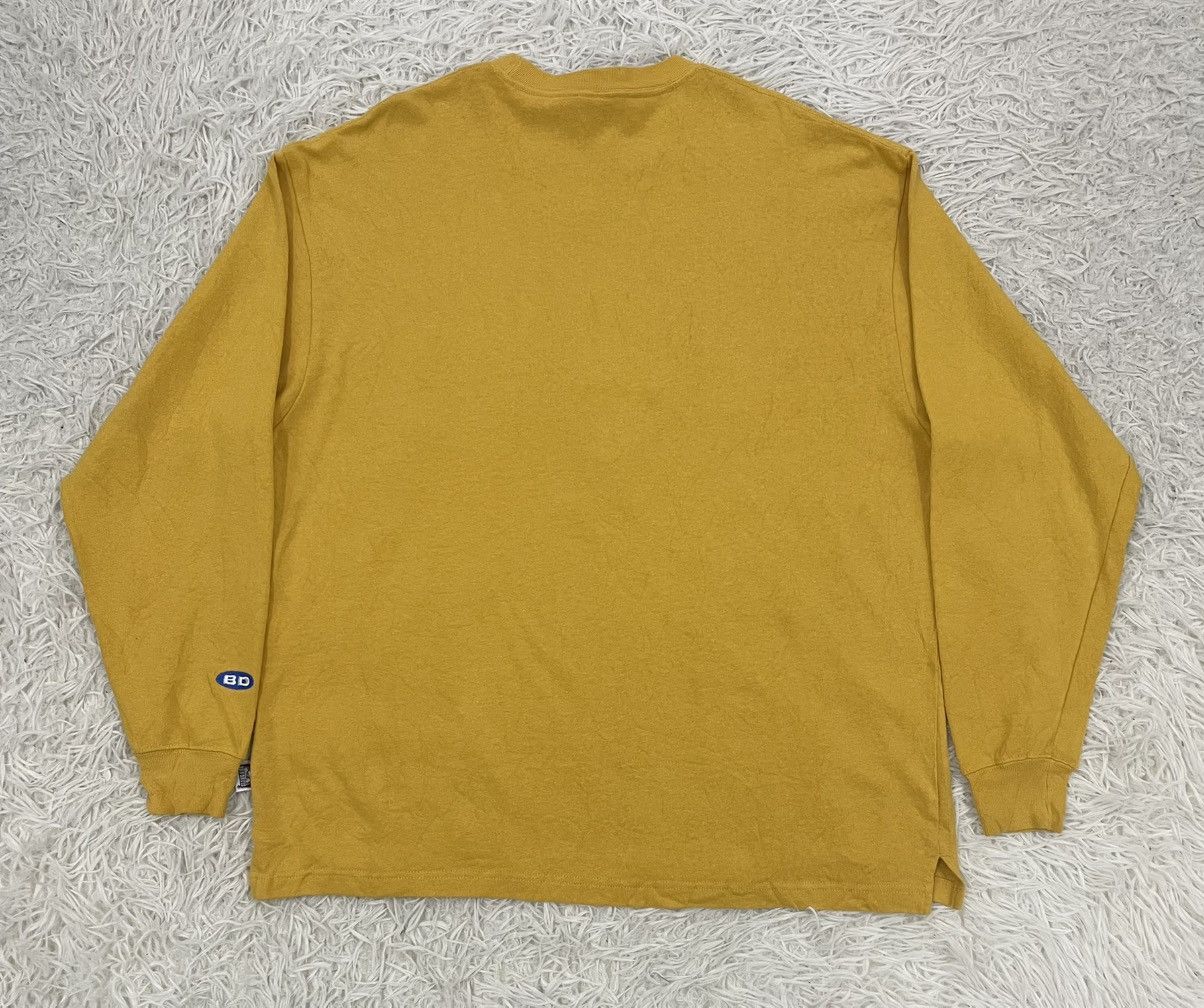 Ben Davis Nice Big Logo Ben Davis Oversized Tshirt Size US L / EU 52-54 / 3 - 2 Thumbnail