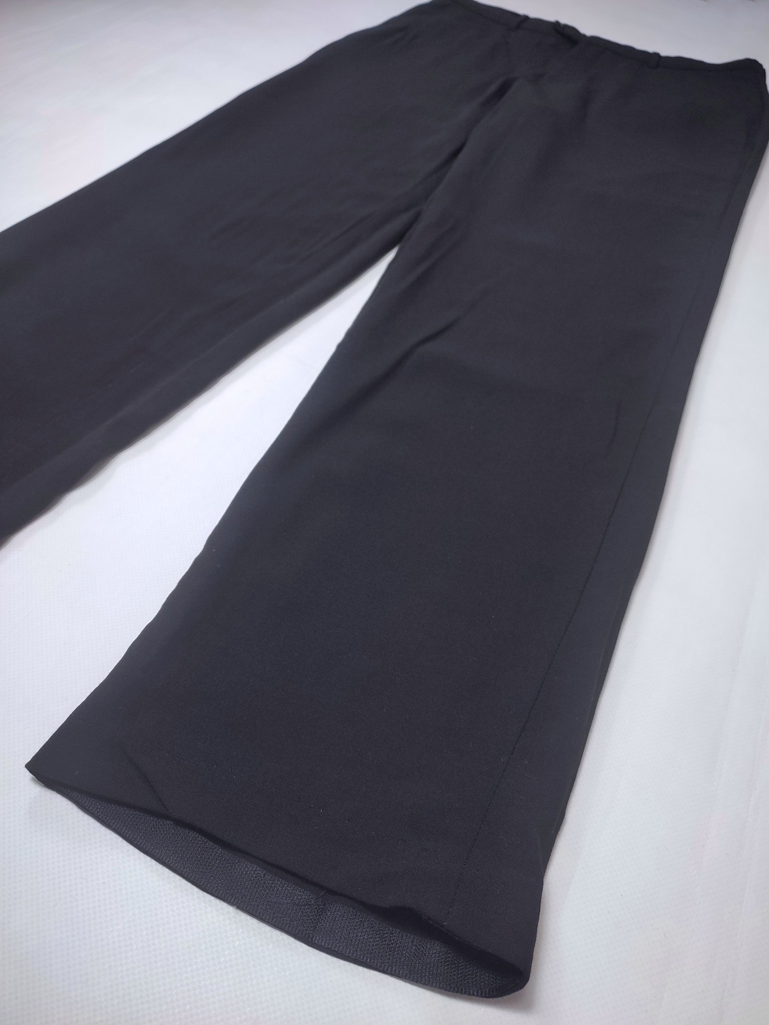 Armani Collezioni Armani Wool trousers pants Size US 34 / EU 50 - 14 Thumbnail