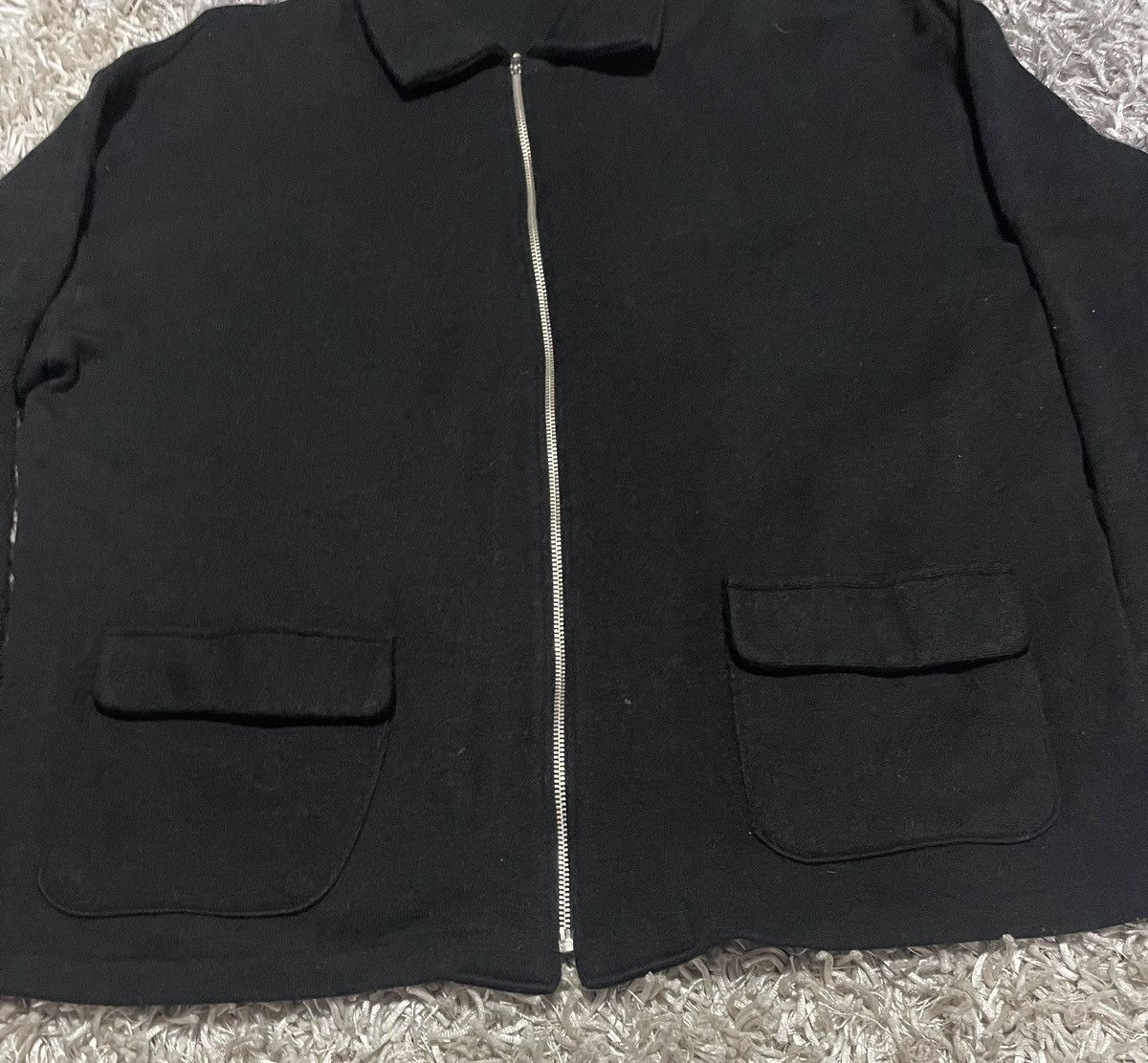 Vintage VINTAGE UNDER GROUND JACKET Size US L / EU 52-54 / 3 - 4 Thumbnail
