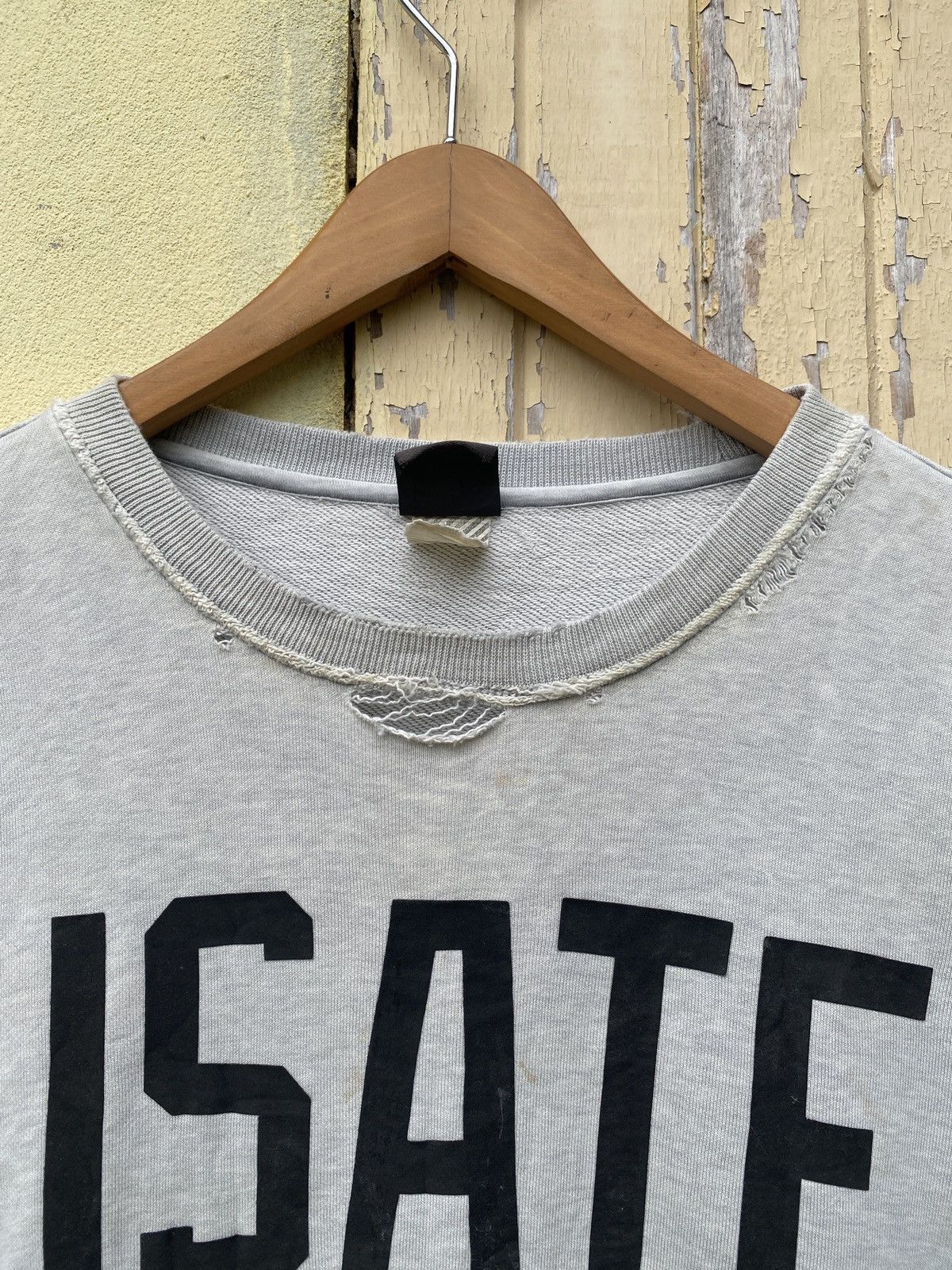 Nike × Vintage Vintage nike usaft crewneck sweatshirt Size US L / EU 52-54 / 3 - 8 Thumbnail