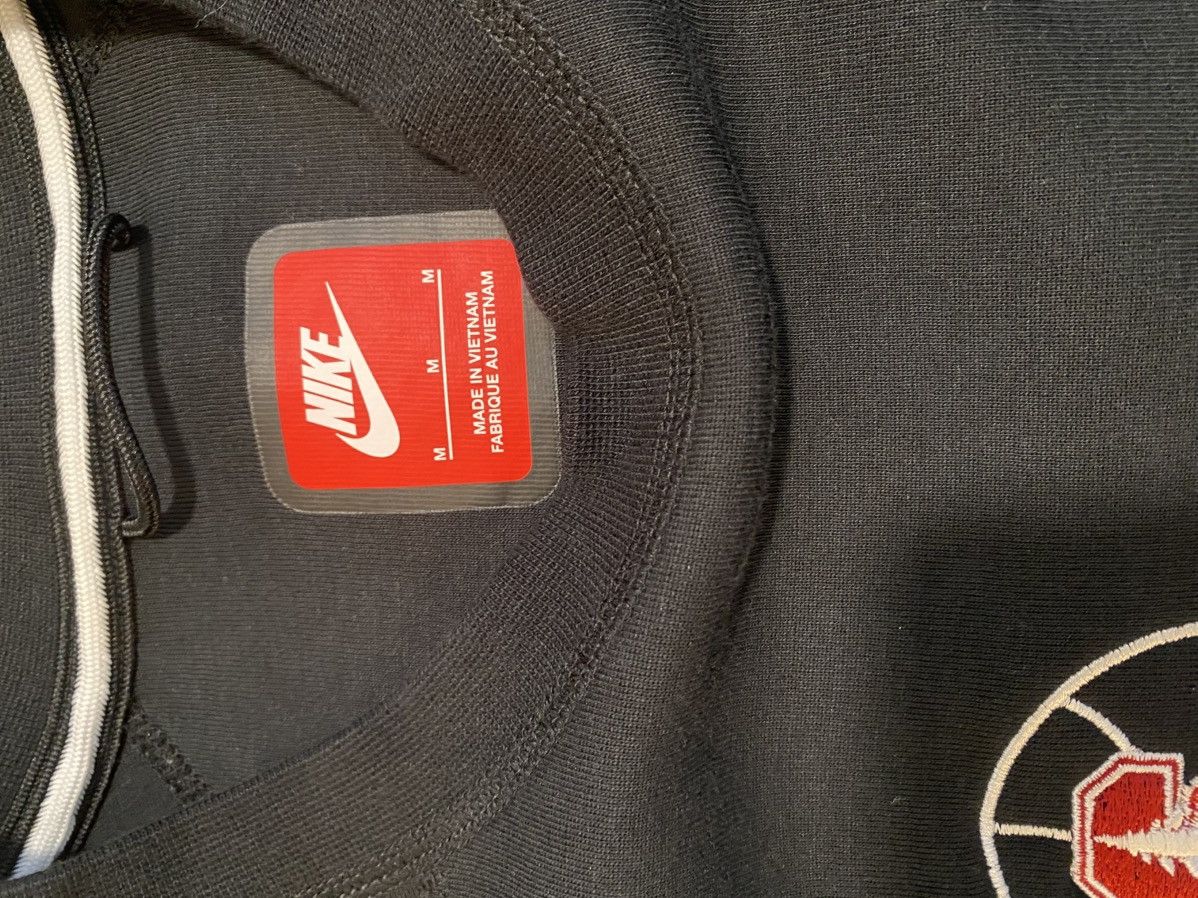 Nike Medium black Stanford Nike crewneck Size US M / EU 48-50 / 2 - 4 Thumbnail