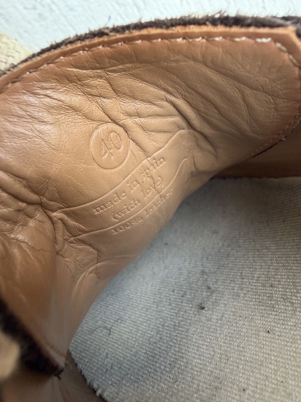 AMI Suede Alexandre mattiussi sneaker Size US 7 / EU 40 - 8 Thumbnail