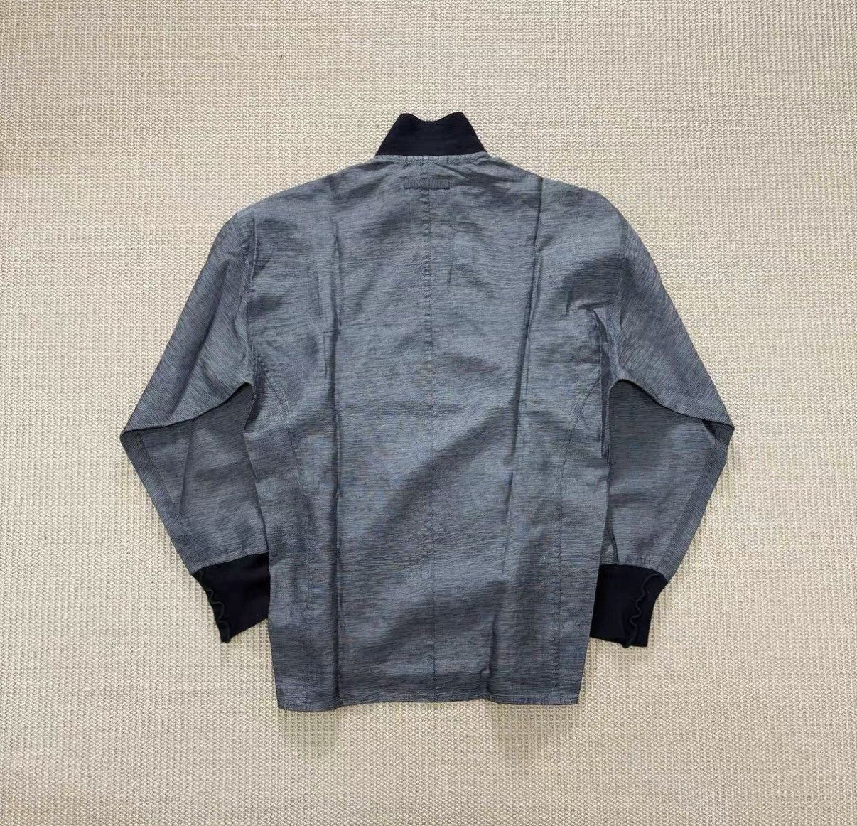 Jean Paul Gaultier Jean Paul Gaultier Polo Ribbed Long Sleeve J29 Size US M / EU 48-50 / 2 - 3 Thumbnail