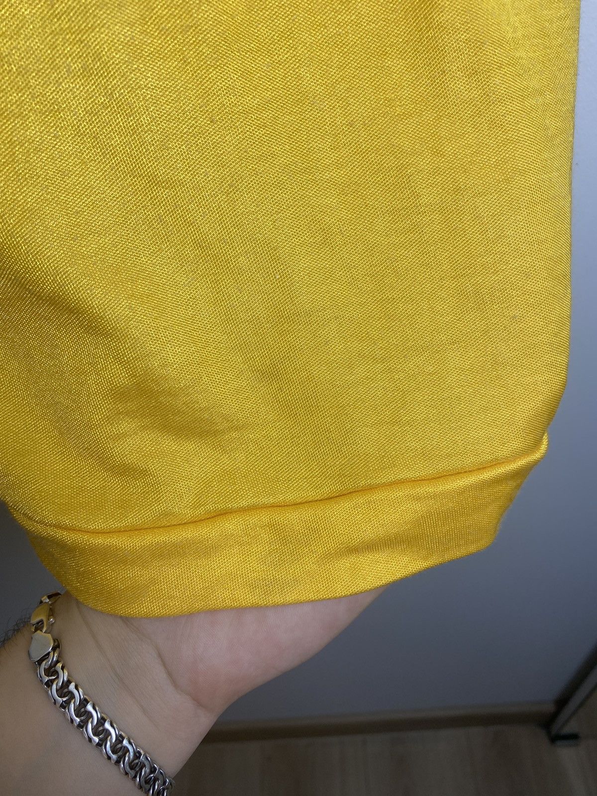 Vintage Vintage Brasil Dias Sports 80s Jersey Rare Socer Jersey Size US M / EU 48-50 / 2 - 6 Thumbnail
