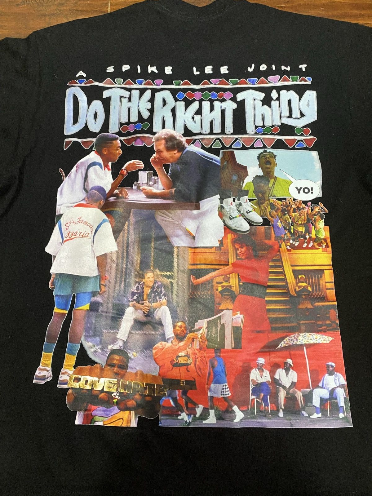 Other Spike lee “Do the right thing” Modern BootLeg Size US XL / EU 56 / 4 - 3 Thumbnail