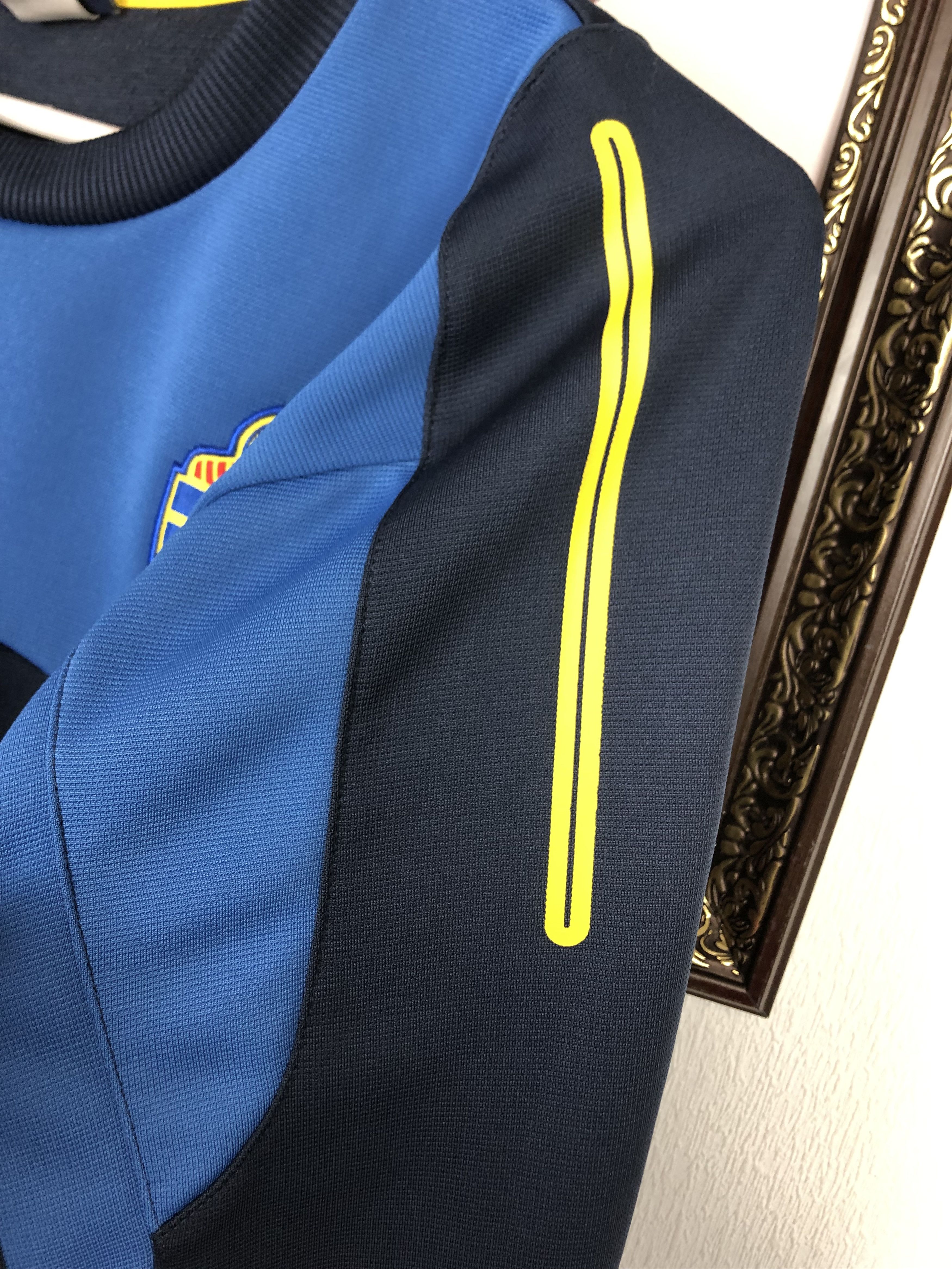 Umbro Vintage Umbro Sweden Football Sweatshirt Soccer Track Top Size US M / EU 48-50 / 2 - 5 Thumbnail