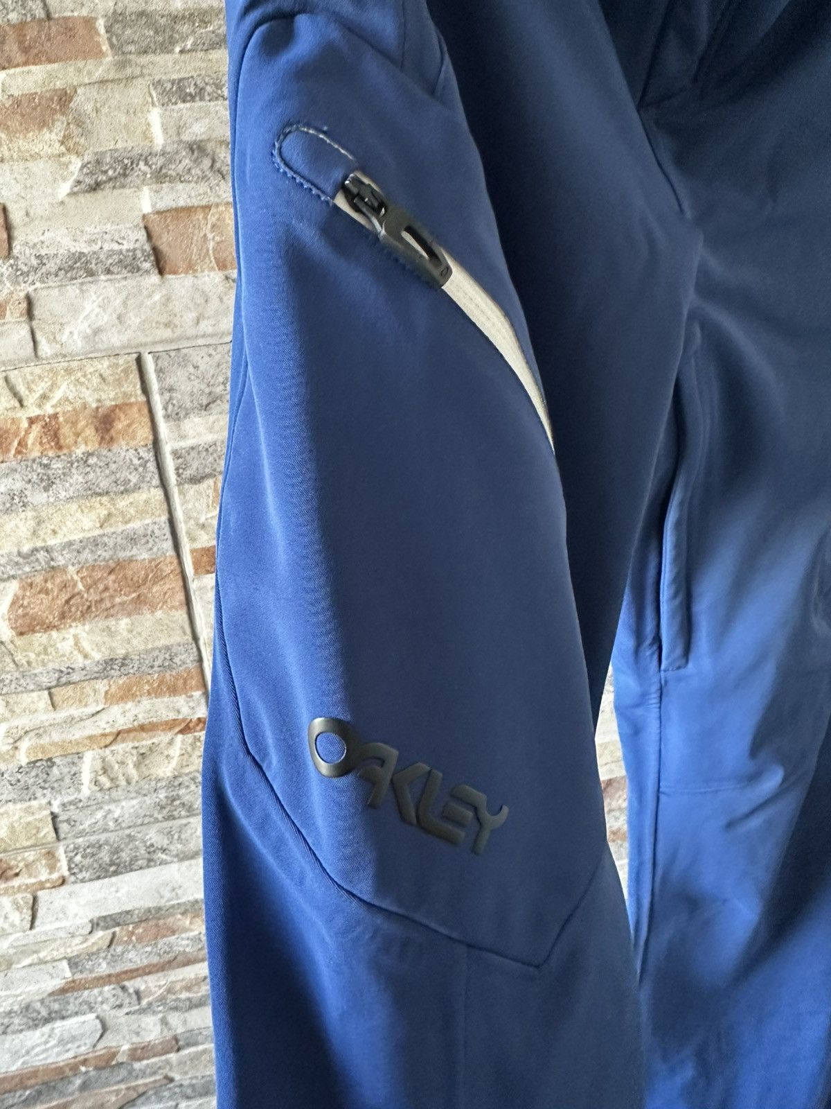 Vintage Oakley Soft Shell Pants Size US 32 / EU 48 - 4 Thumbnail