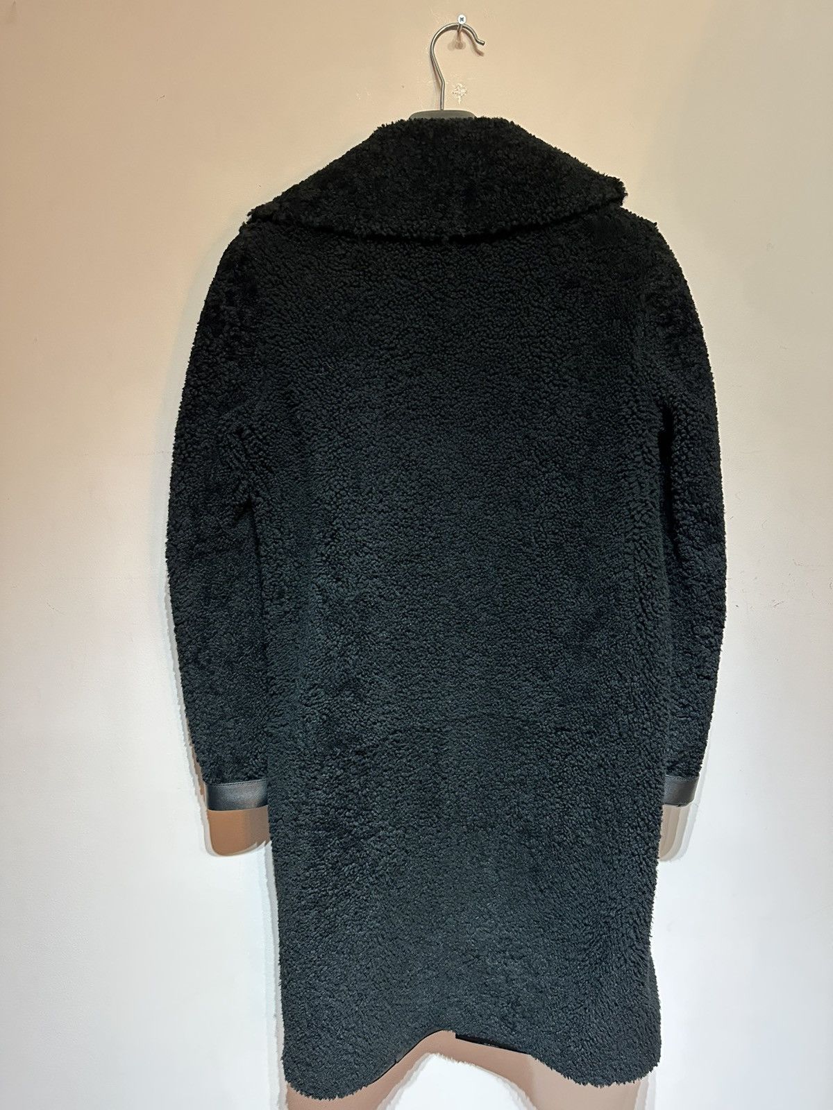 Celine Céline lammy coat Size XS / US 0-2 / IT 36-38 - 9 Thumbnail