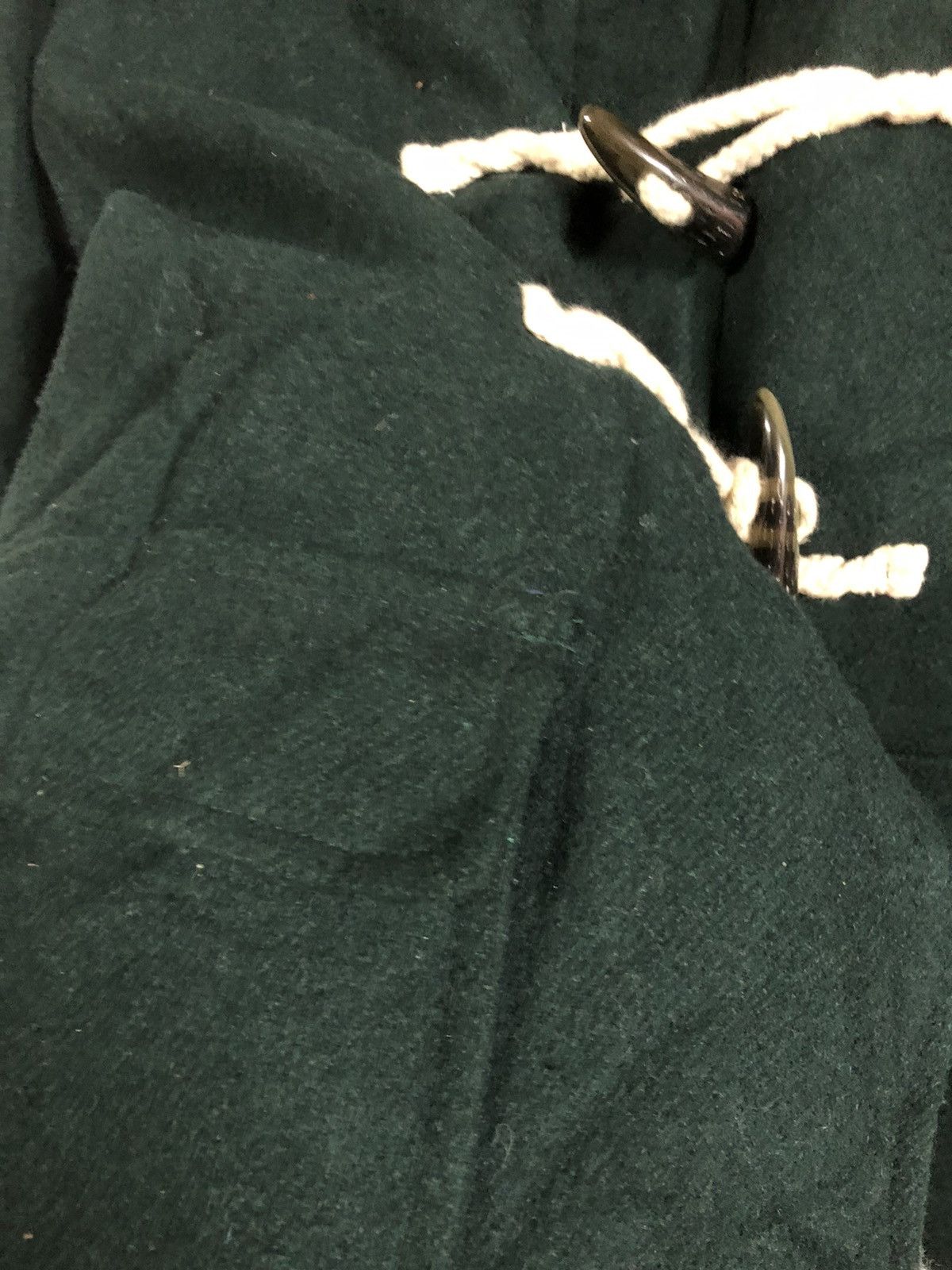 Japanese Brand Vintage Y2K Olive des Olive jacket Hoodie Size US M / EU 48-50 / 2 - 7 Thumbnail