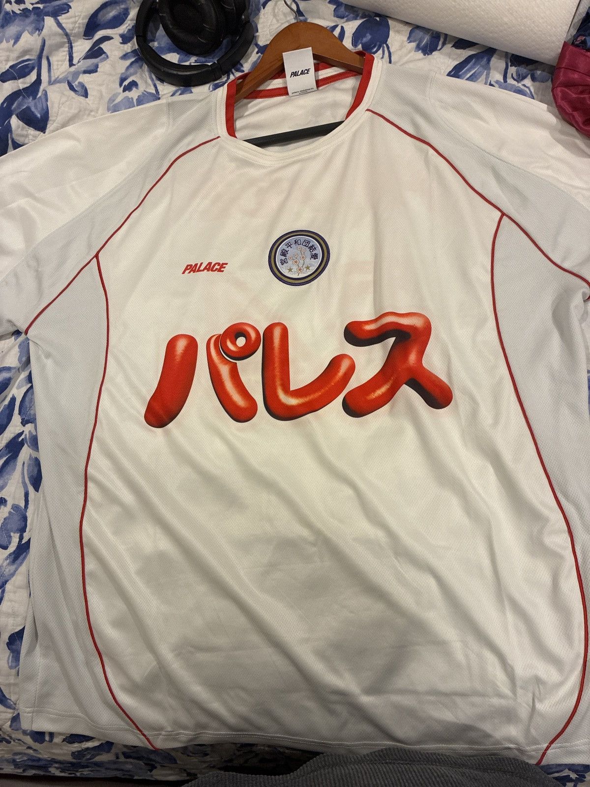 Palace Pachinko Palace Jersey Size US XL / EU 56 / 4 - 10 Thumbnail