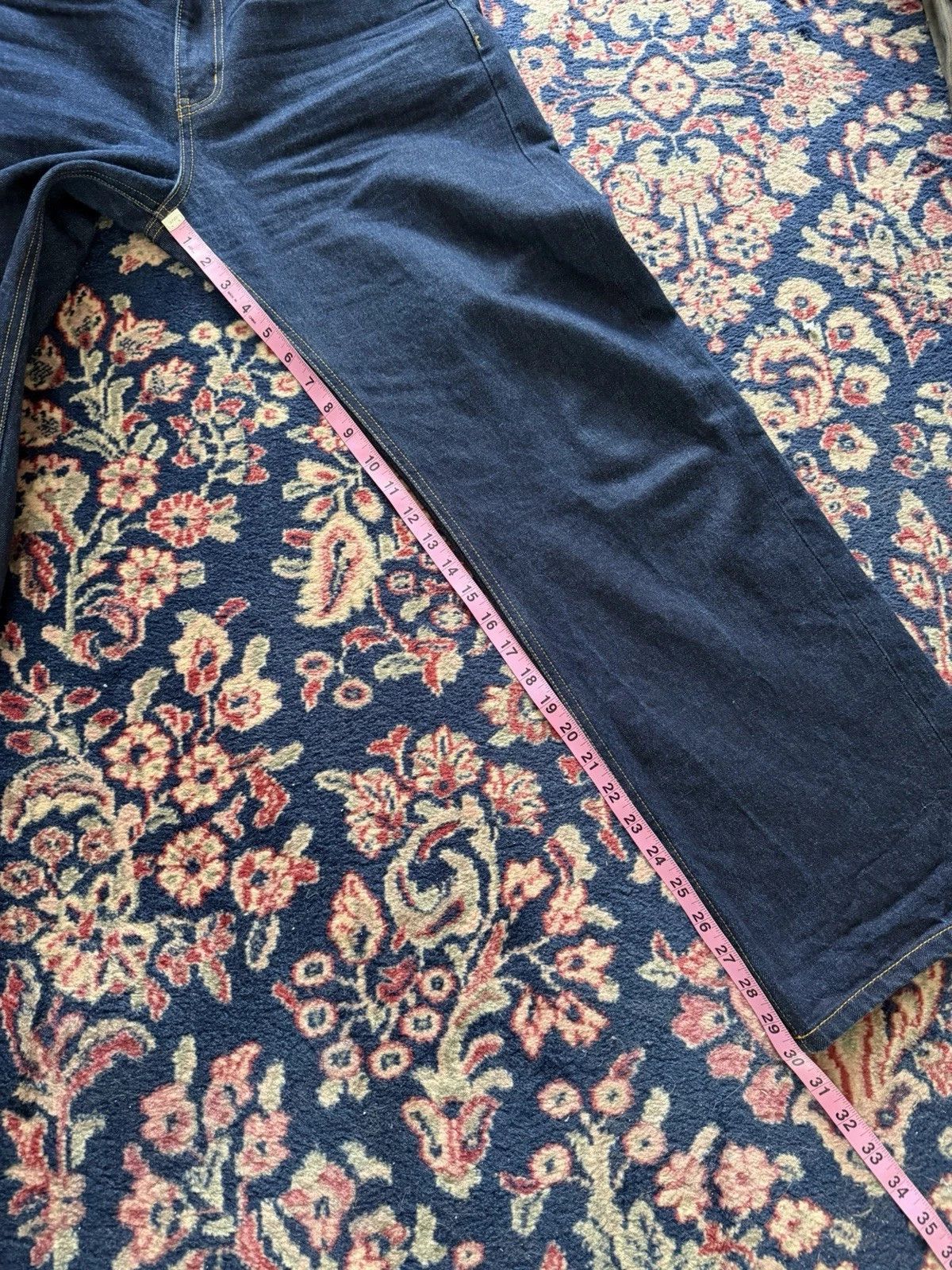 FrizmWORKS Frizmworks Original Garments Selvedge Denim Rigid Indigo XL Size US 34 / EU 50 - 4 Thumbnail