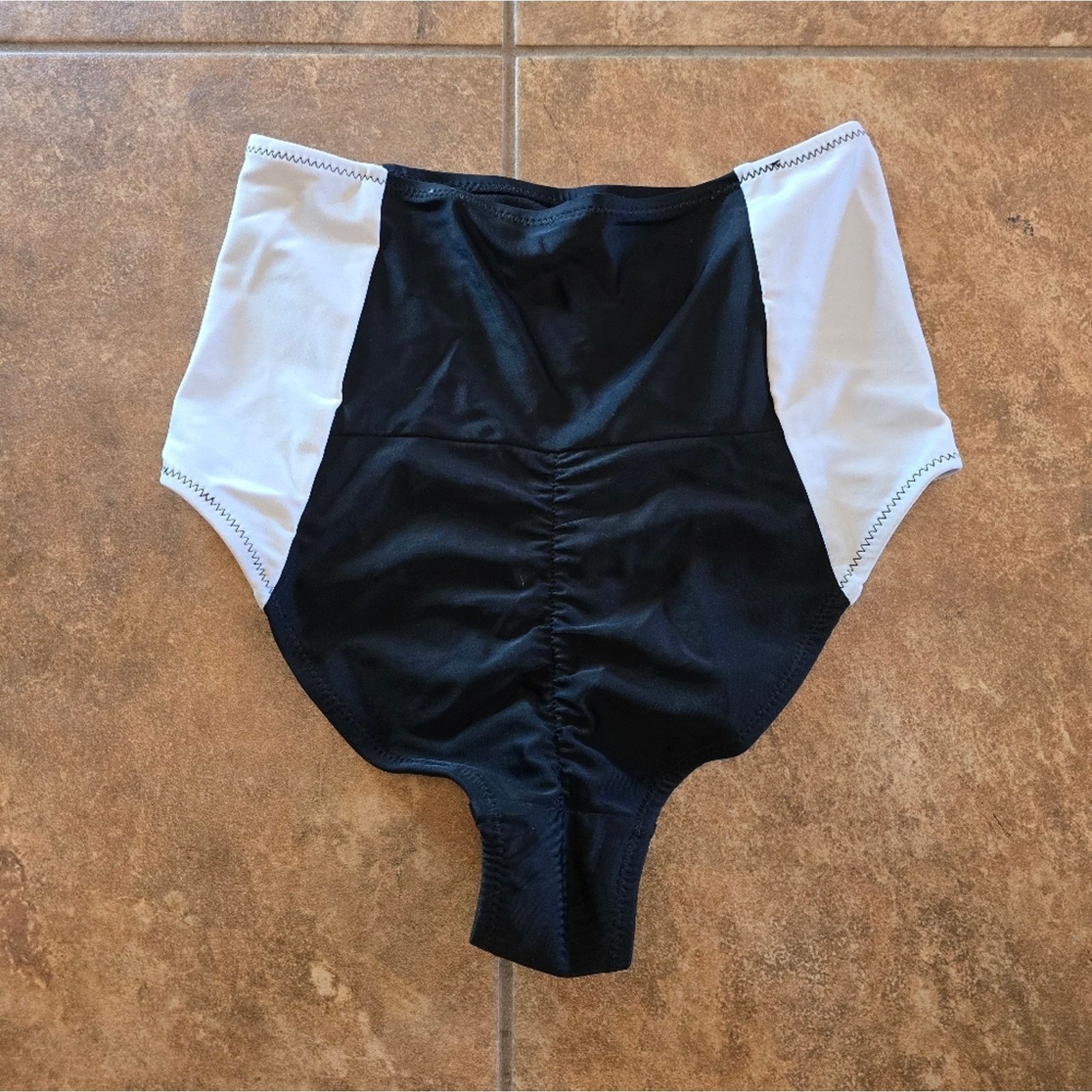 Other Color Block | FYS | Hampton High Waist Bikini Bottoms Size ONE SIZE - 2 Thumbnail