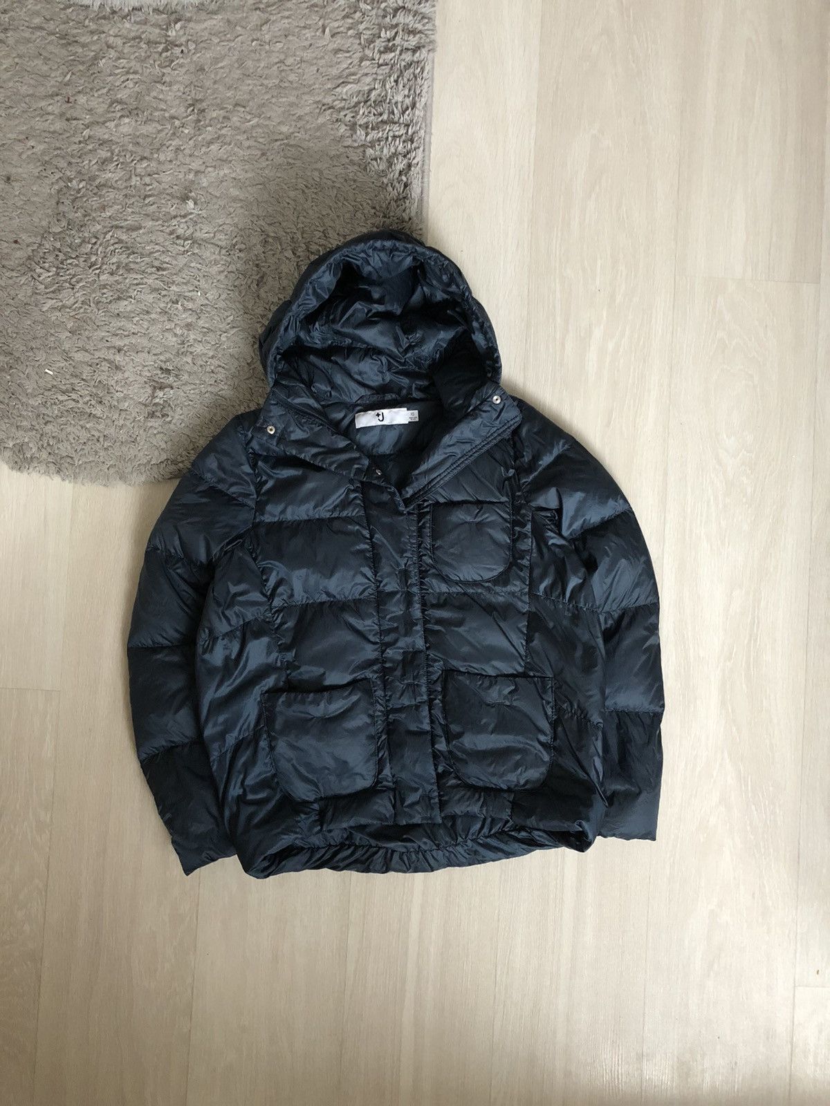 Jil Sander × Uniqlo Uniqlo x Jil Sander Light Down Jacket Size XS / US 0-2 / IT 36-38 - 1 Thumbnail