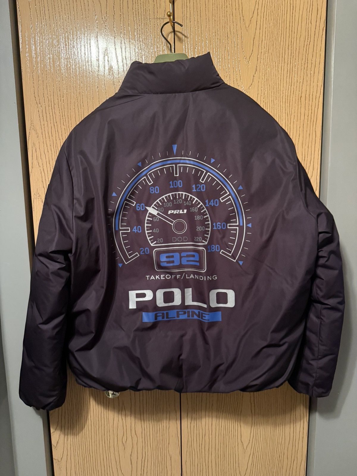 Polo Ralph Lauren Polo Ralph Lauren 92 Alpine Ski Down Sz M Size US M / EU 48-50 / 2 - 13 Thumbnail