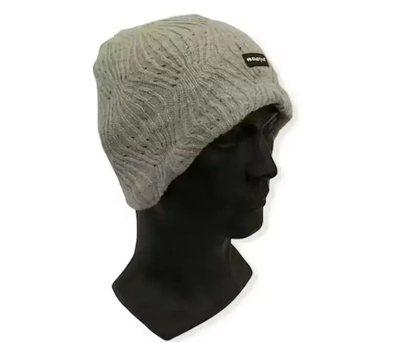 Hurley Hurley Small Logo Beanie Hat Size ONE SIZE - 2 Thumbnail