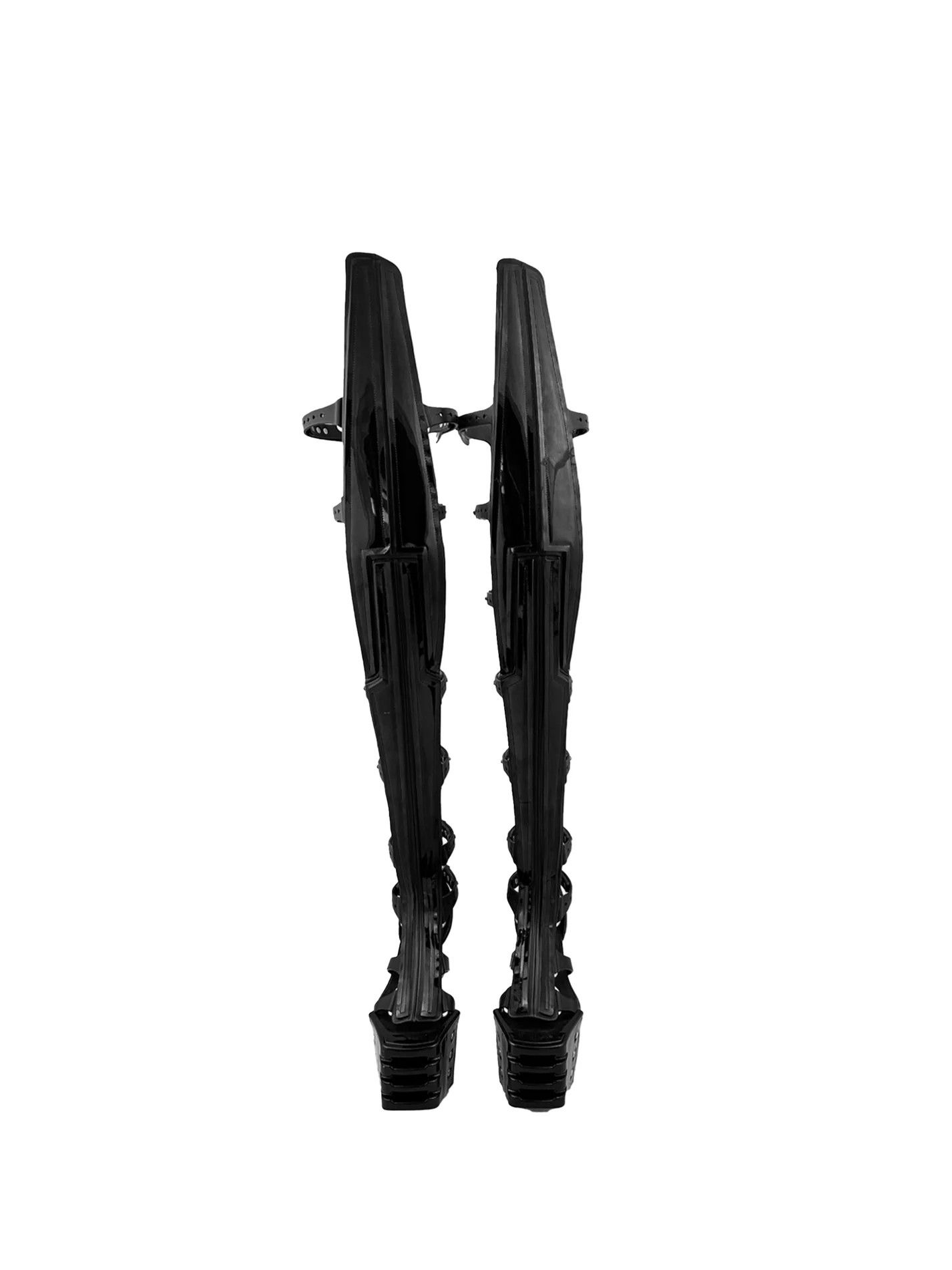 Rick Owens SS2022 Spartan Kiss Sandals Size US 7 / IT 37 - 3 Thumbnail