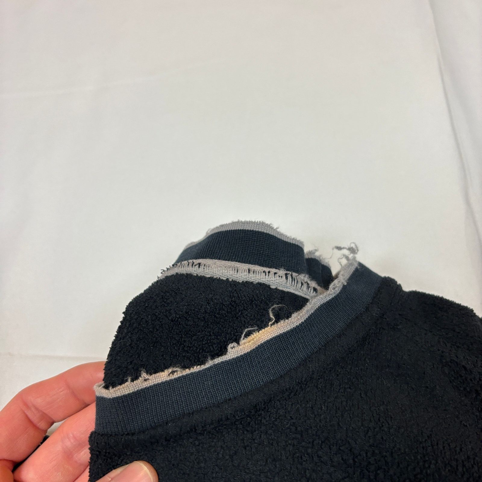 Patagonia Vintage Patagonia Rhythm Fleece Pullover 27x26 Gorpcore Y2K Size US XL / EU 56 / 4 - 11 Thumbnail