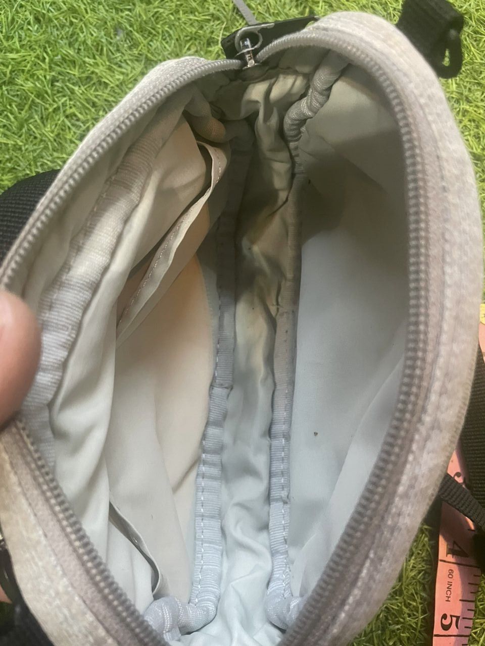 Issey Miyake × mercibeaucoup Authentic Merci,beacoup Mini Sling Cotton Bag Size ONE SIZE - 9 Thumbnail