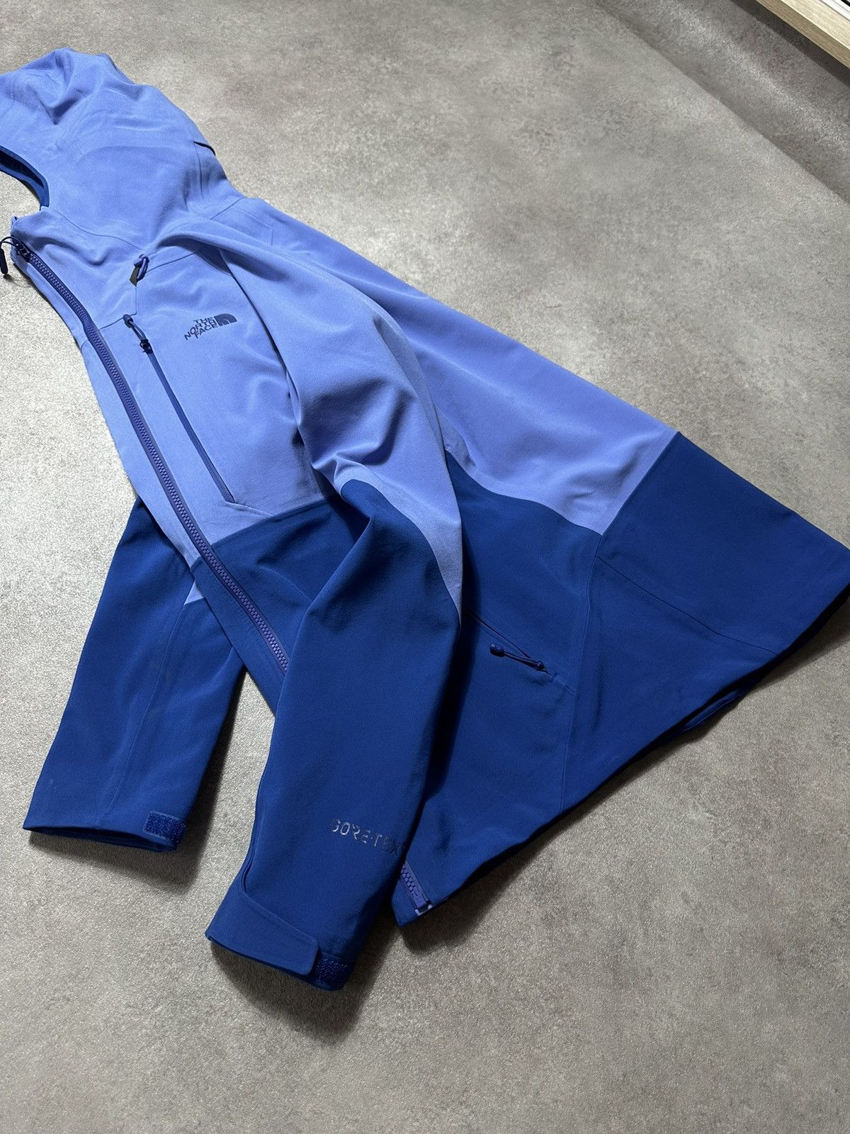 Goretex × The North Face Women’s outdoor Jacket The North Face Apex Flex Gore Tex Size S / US 4 / IT 40 - 3 Thumbnail