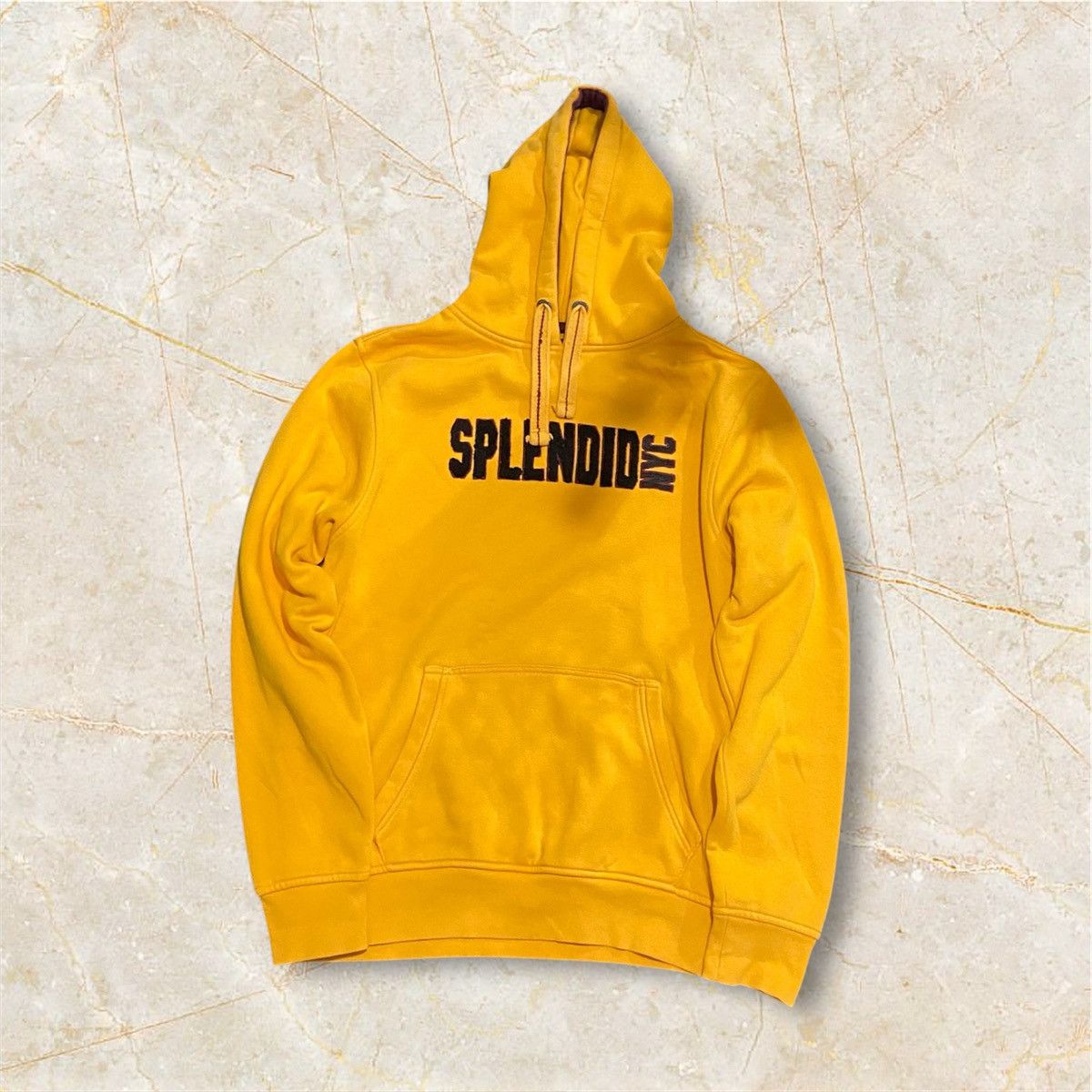 Splendid Splendid X Vintage Hoodie XL Size US XL / EU 56 / 4 - 1 Thumbnail
