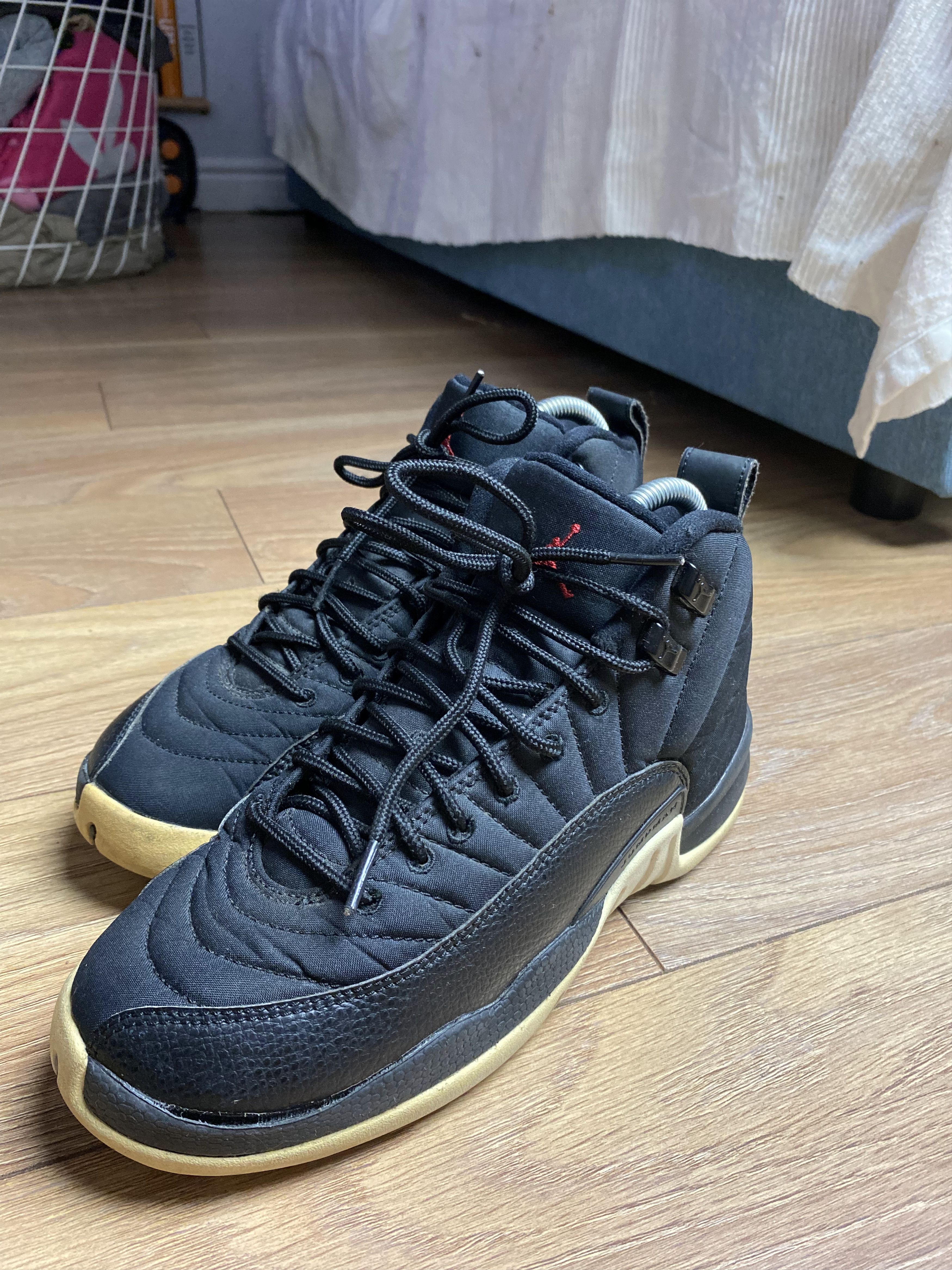 jordan 12 retro nylon