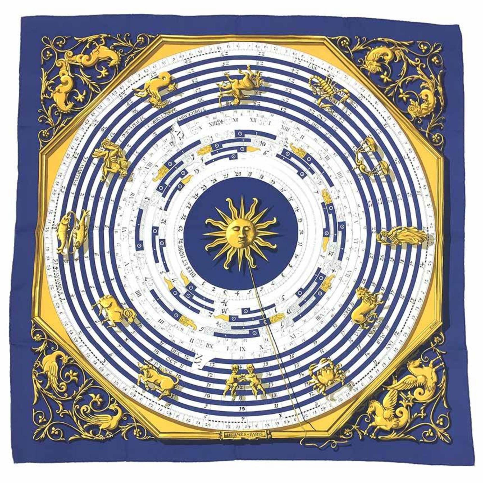 Hermes Hermès Carré 90 scarf Size ONE SIZE - 1 Thumbnail