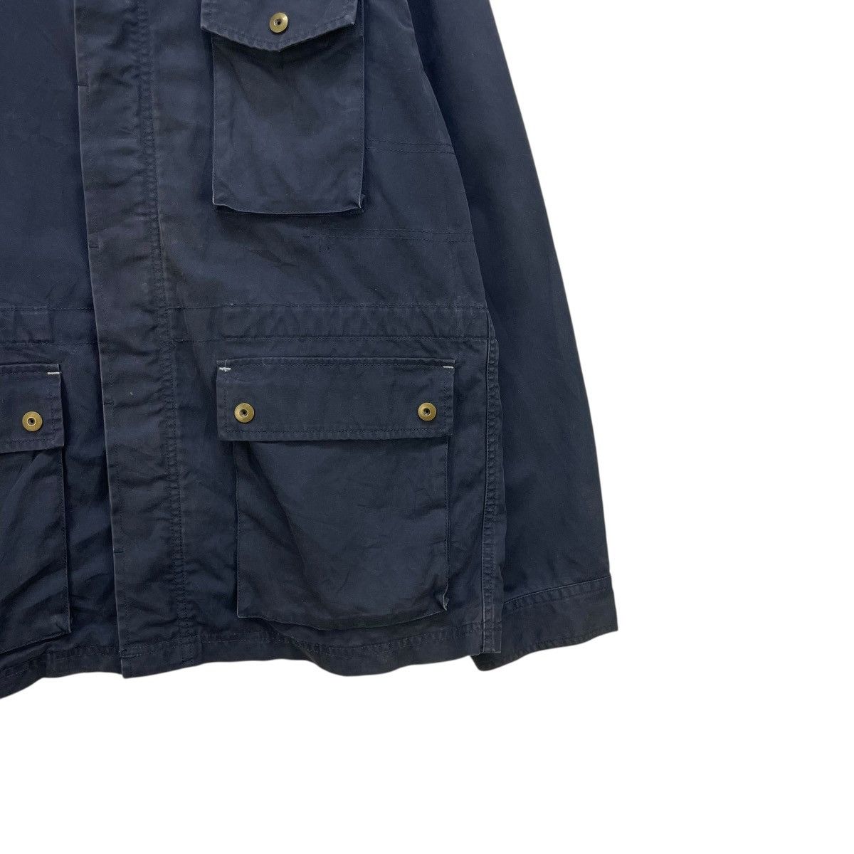 The Real McCoy's 💥Vintage Pisa Alto Style Military Jacket Size US M / EU 48-50 / 2 - 5 Thumbnail