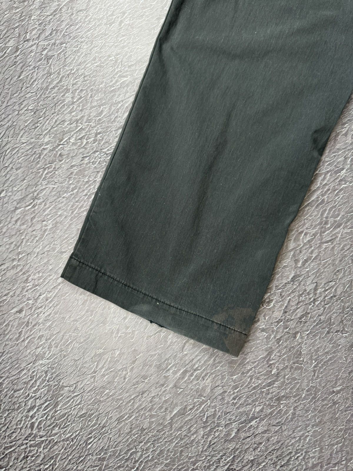 Billabong Billabong vintage big logo wide faded pants carpenter Size US 32 / EU 48 - 16 Thumbnail