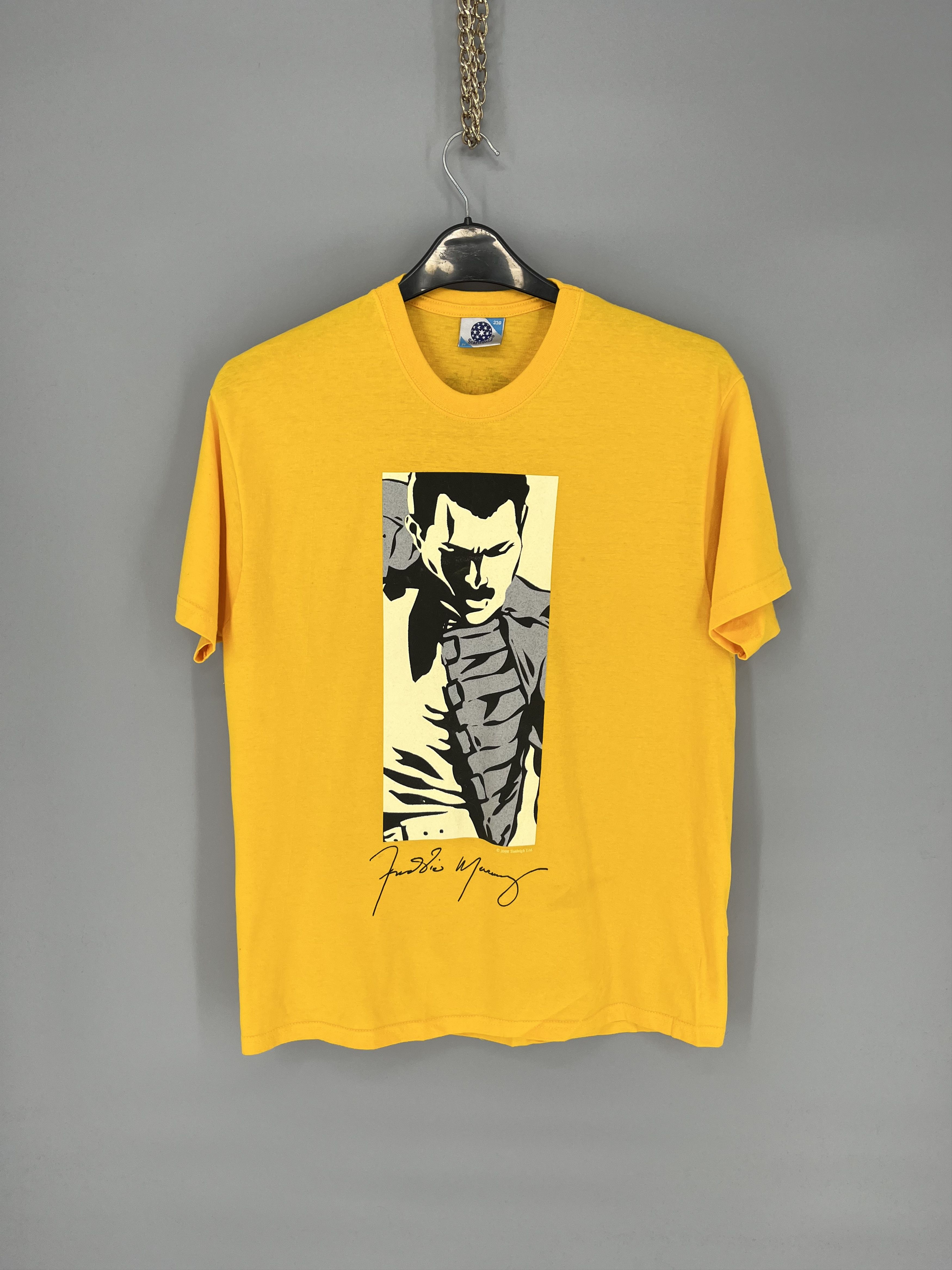 Band Tees THE MERCURY PHOENIX TRUST FREDDIE 2008 Size US M / EU 48-50 / 2 - 1 Thumbnail