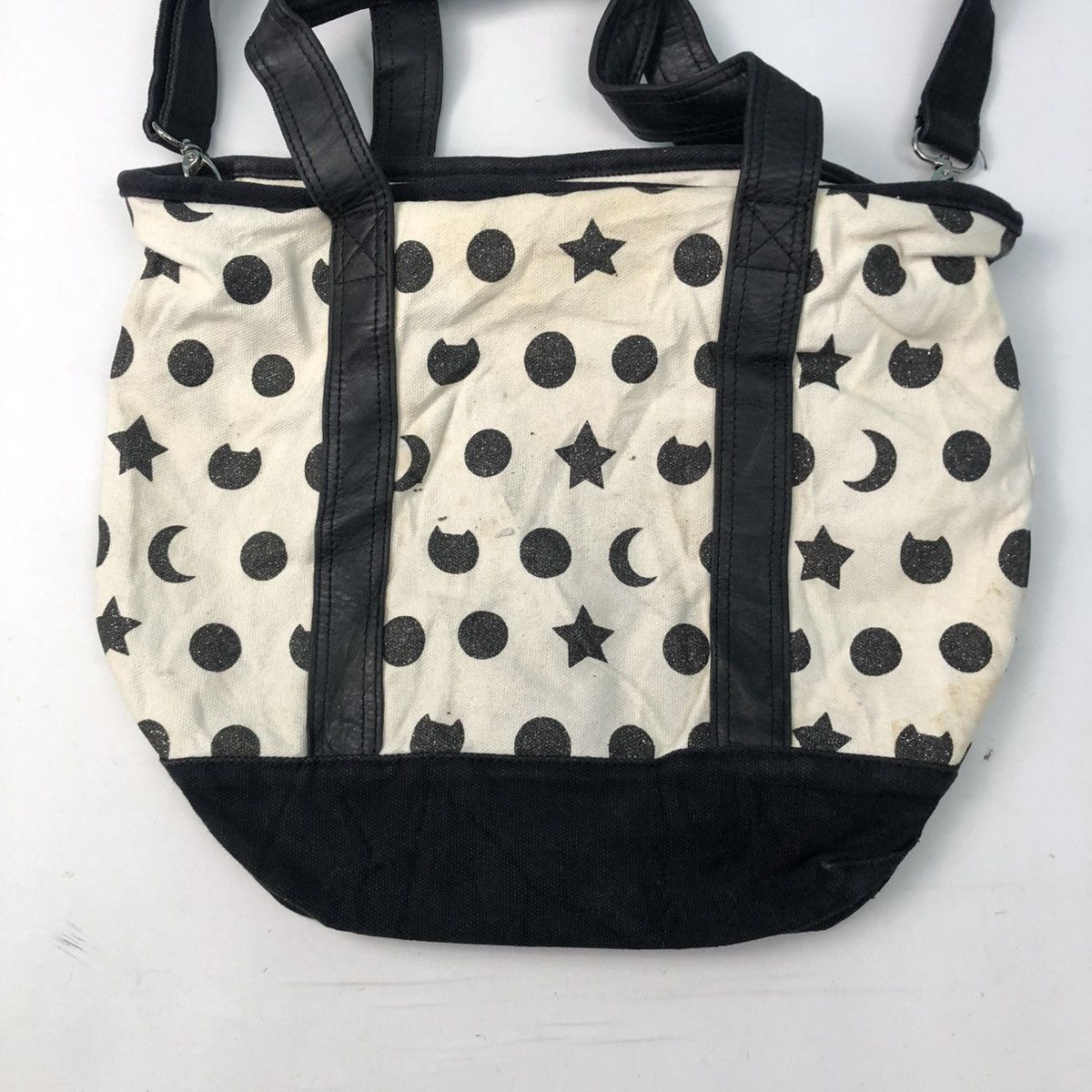 Tsumori Chisato ‼️YES‼️ TSUMORI CHISATO CARRY CROSSBODY SLING TOTE BAG Size ONE SIZE - 3 Thumbnail