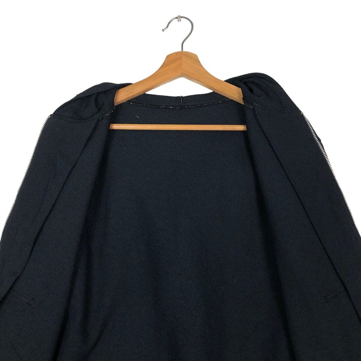 Japanese Brand Vintage Wool Jacket Union Made Big Smith Japan Issey Miyake Size US M / EU 48-50 / 2 - 16 Thumbnail