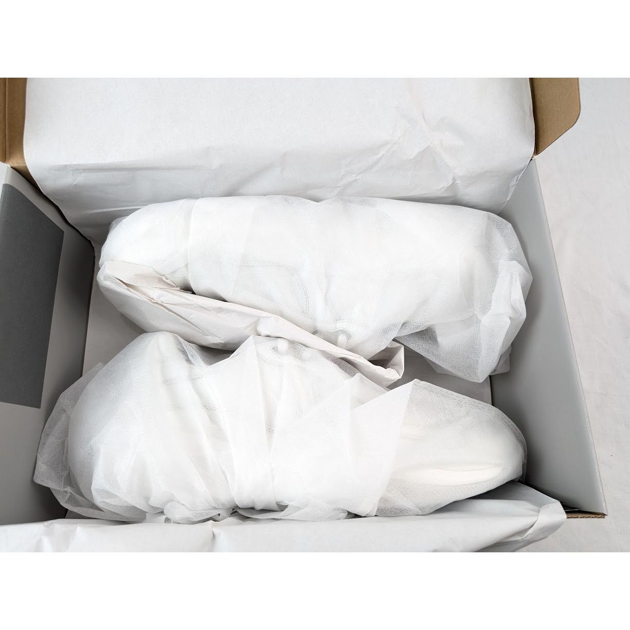 Prada o1rshd1 Cup Low-Top Sneakers in Bianco Size US 10 / EU 43 - 21 Thumbnail