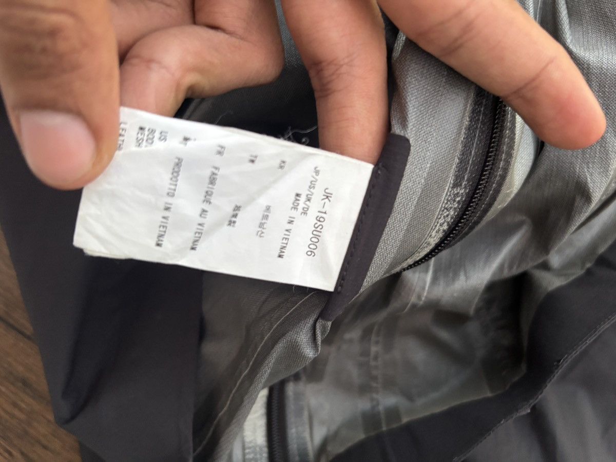 Snow Peak Snow Peak Anorak Goretex Gorpcore Light Jacket Size US M / EU 48-50 / 2 - 7 Thumbnail