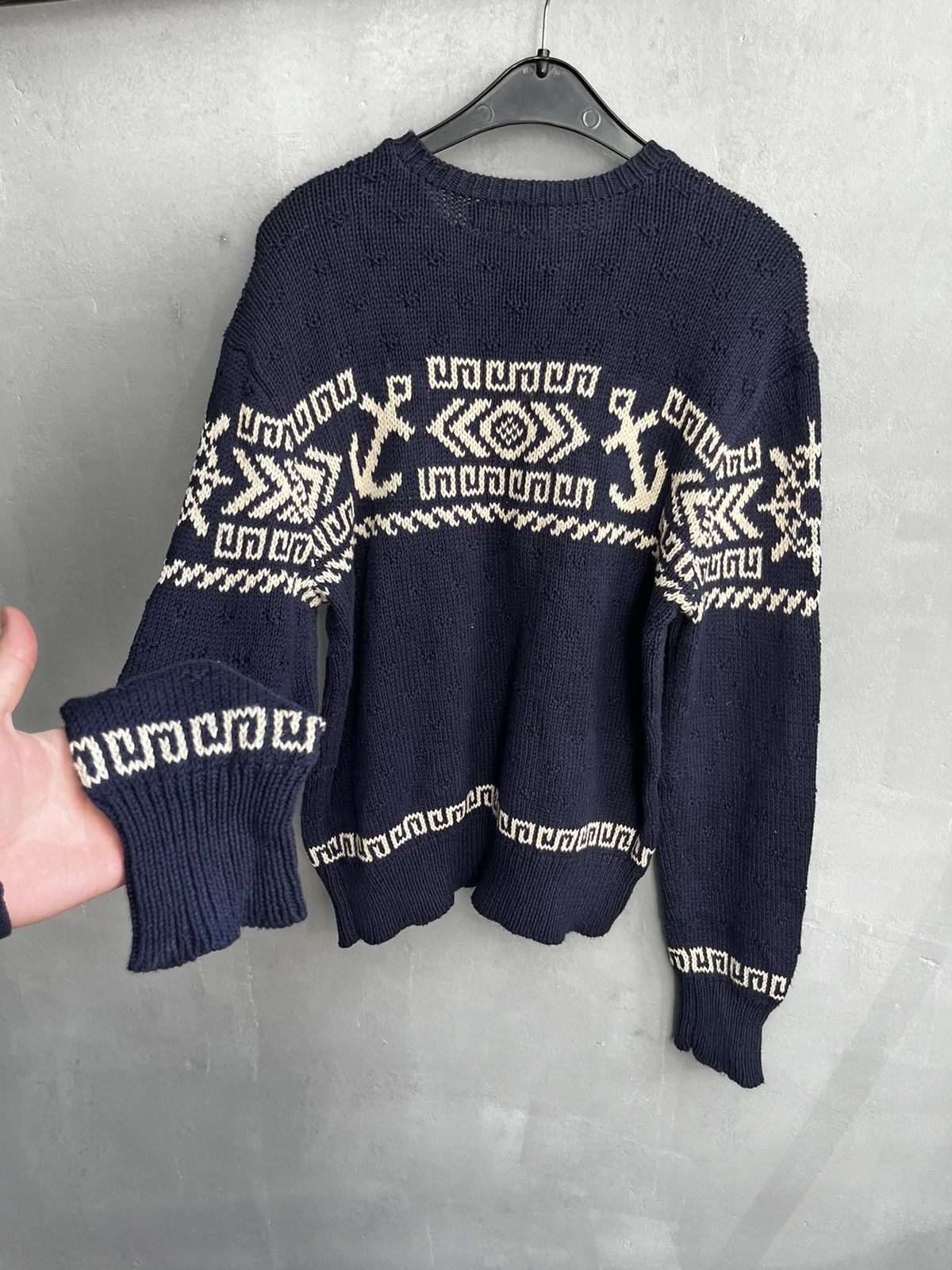 Polo Ralph Lauren × RRL Ralph Lauren × Ralph Lauren Ralph Lauren sweater vintage size M Size US M / EU 48-50 / 2 - 3 Thumbnail