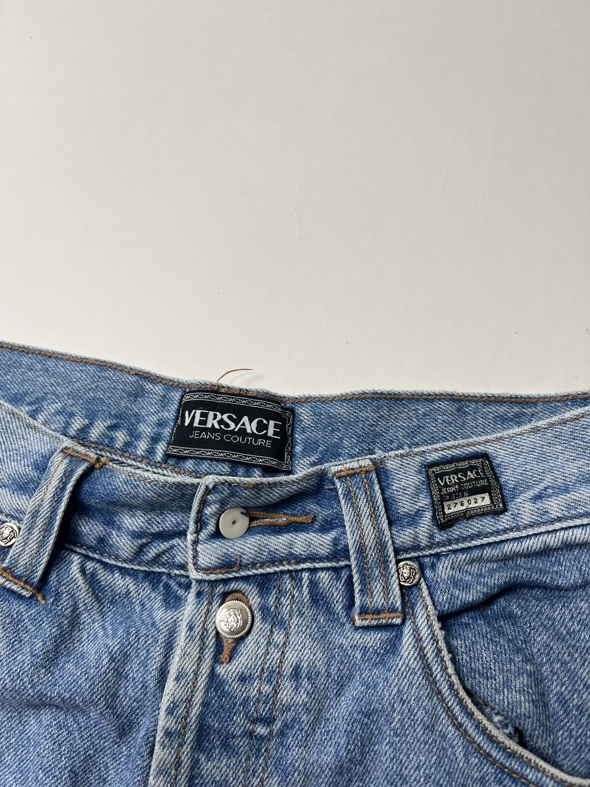 Versace Jeans Couture Versace Jeans Couture Pants Size US 30 / EU 46 - 6 Thumbnail