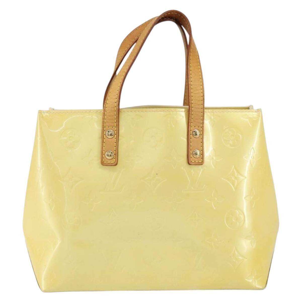 Louis Vuitton Louis Vuitton Reade Handbag Monogram Vernis Size ONE SIZE - 1 Thumbnail