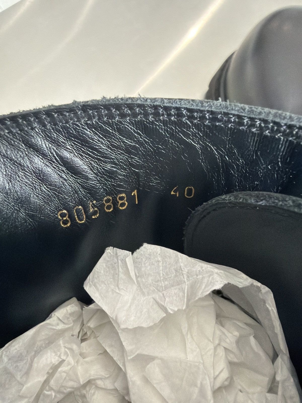 Balenciaga BALENCIAGA STOMPER BOOTIES Size US 7 / EU 40 - 5 Thumbnail