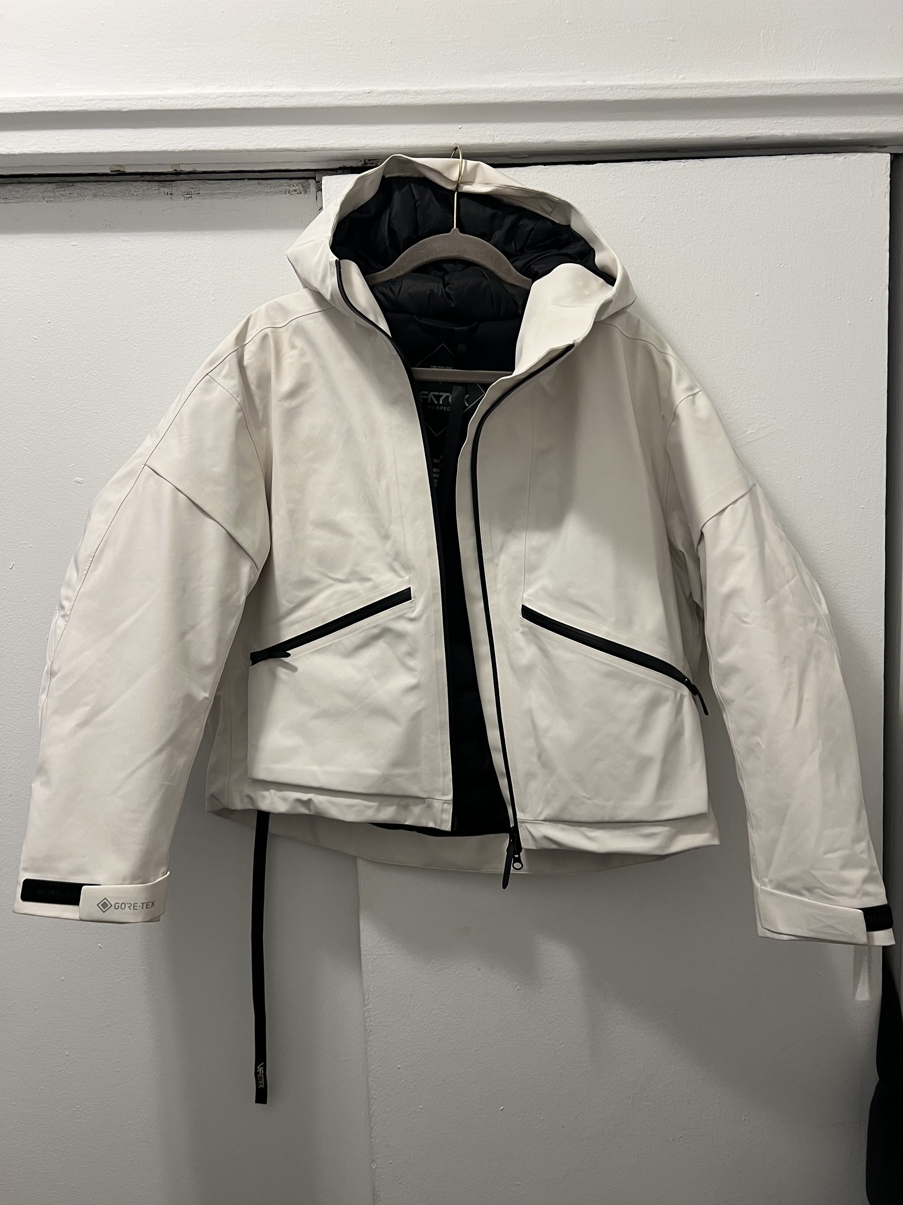 Other vertex x bosideng Goose Down Functional Jacket 2502 Size S / US 4 / IT 40 - 1 Thumbnail