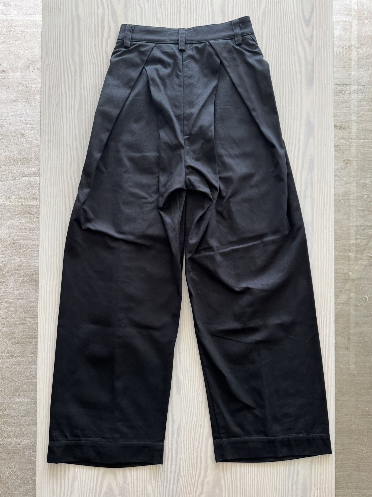 Yuremane Yuremane YE-POPUP004 "CHINO" PANTS Size 1 Size US 28 / EU 44 - 2 Thumbnail
