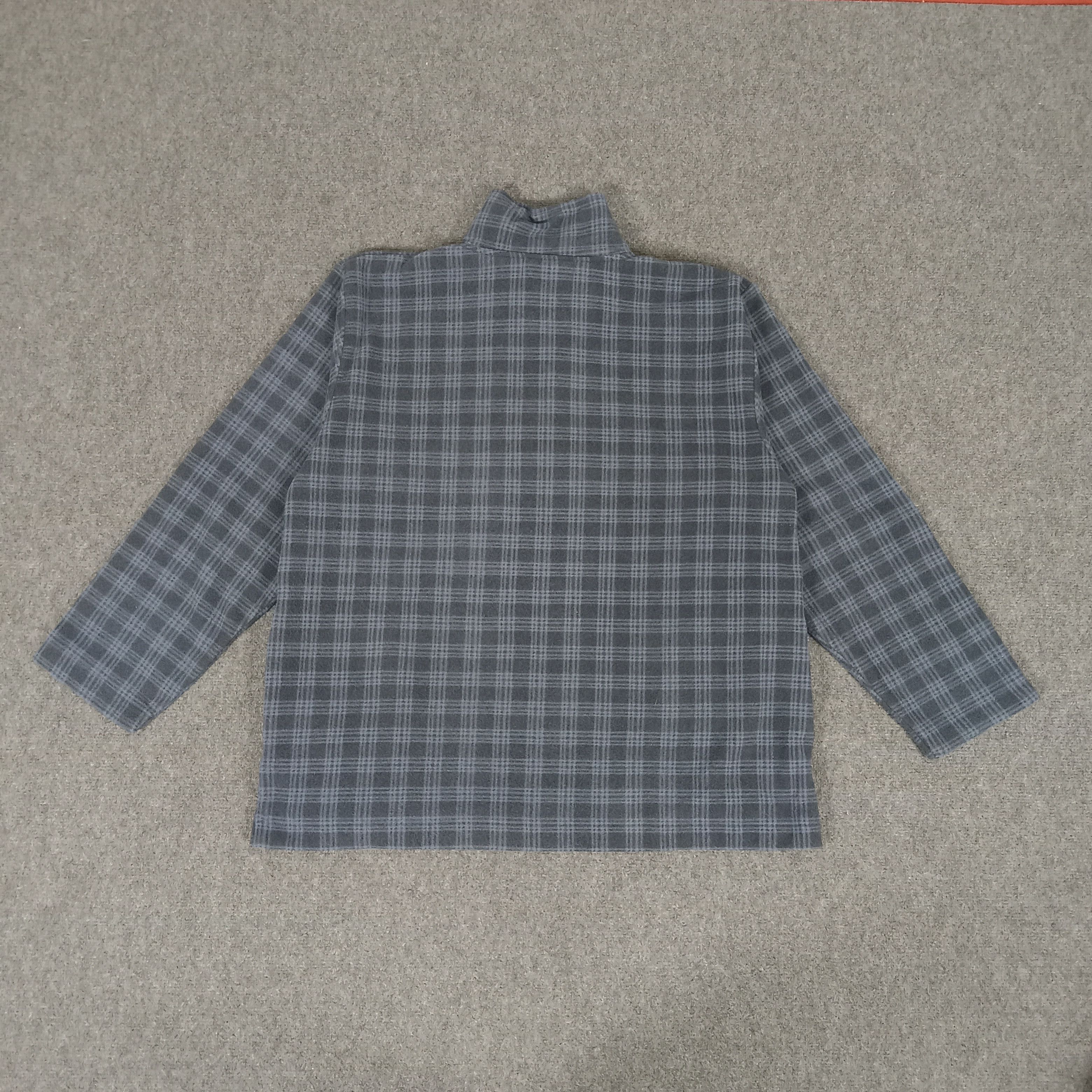 Vintage Bitch Skateboard American Style Half Zipper Sweater Size US L / EU 52-54 / 3 - 4 Thumbnail