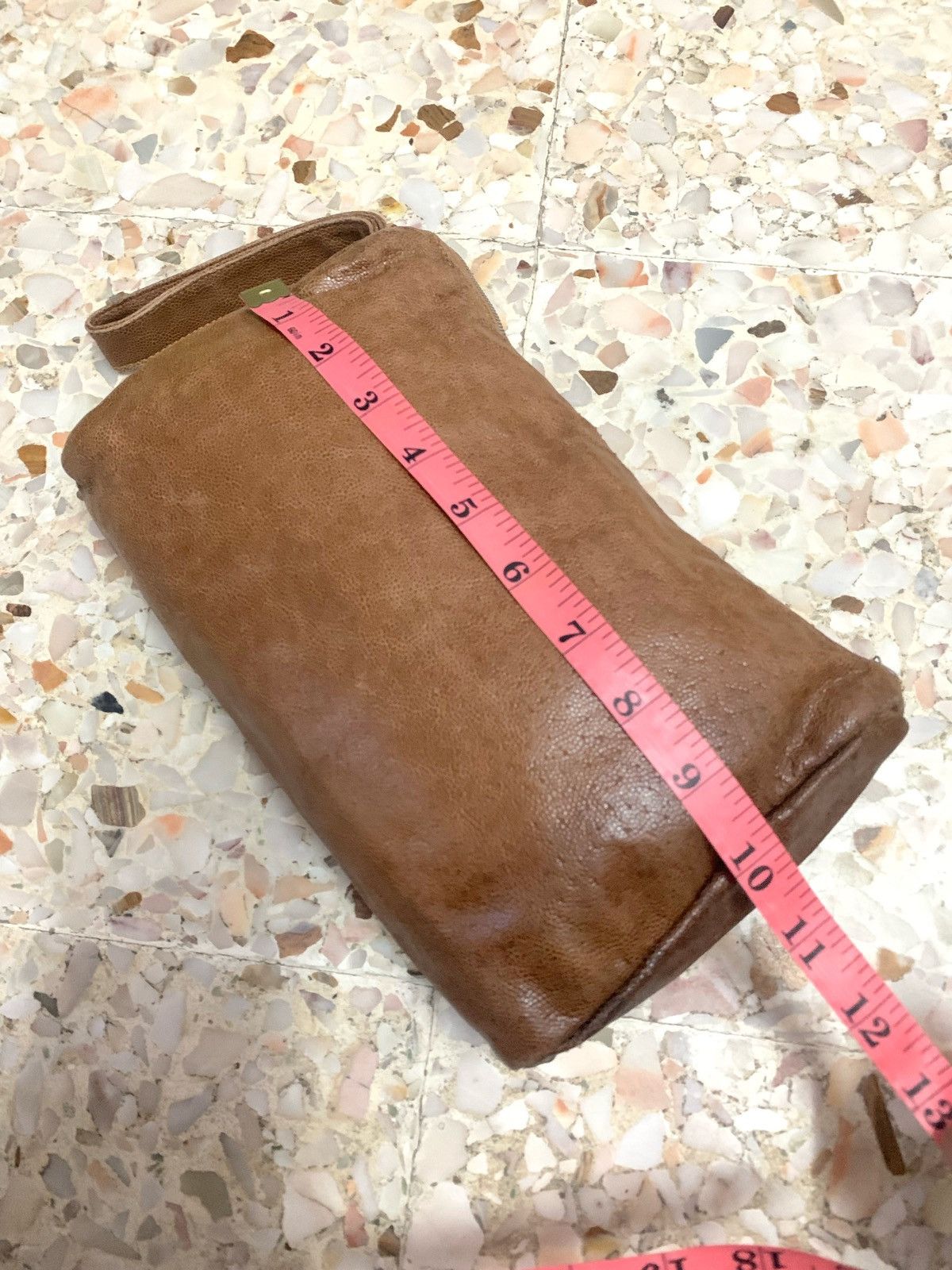 A.P.C. 💥Vintage Apc Clutch Bag Size ONE SIZE - 7 Thumbnail