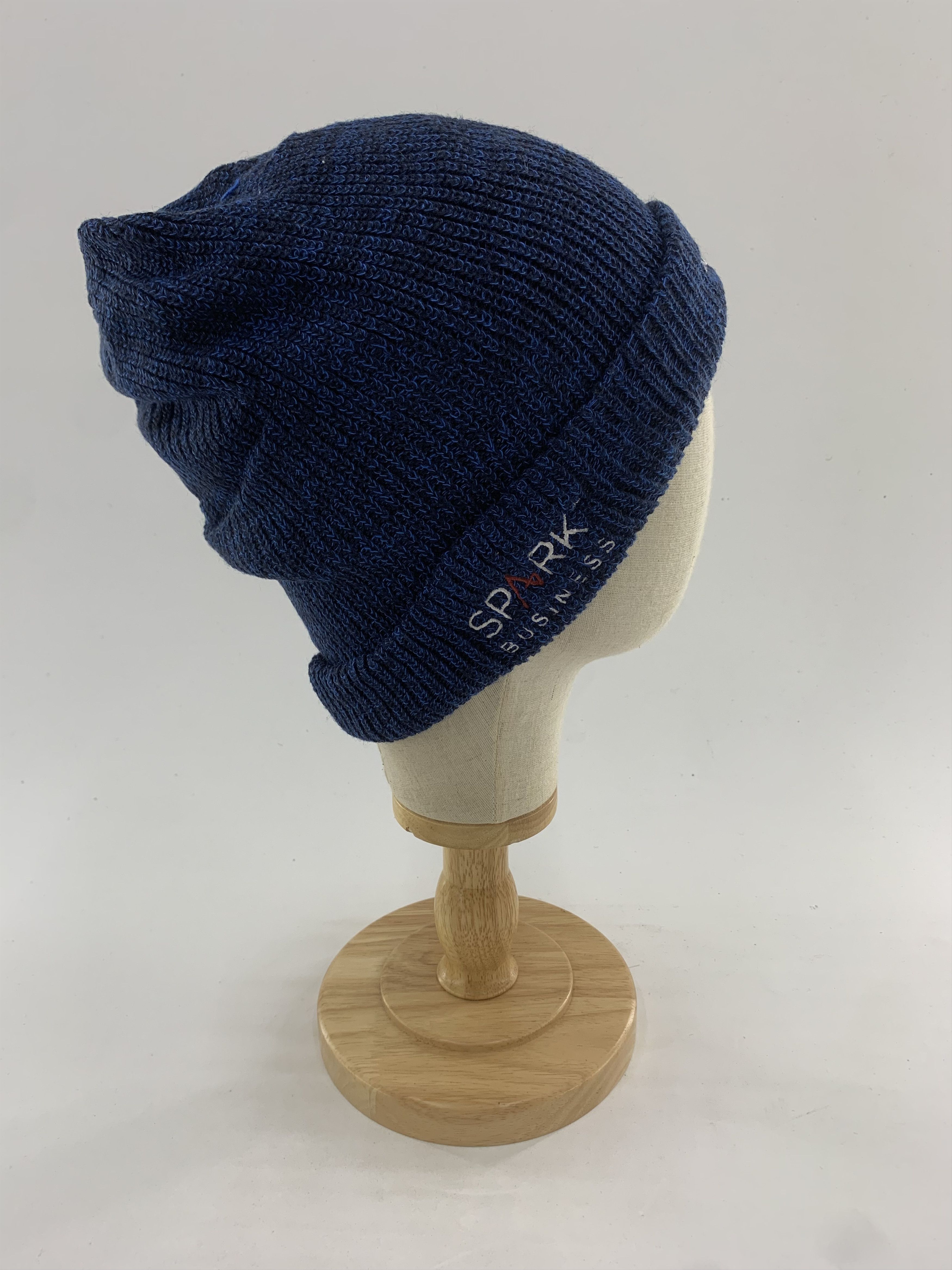 Vintage Capital One Bank Beanie Hat Snowcap Size ONE SIZE - 5 Thumbnail