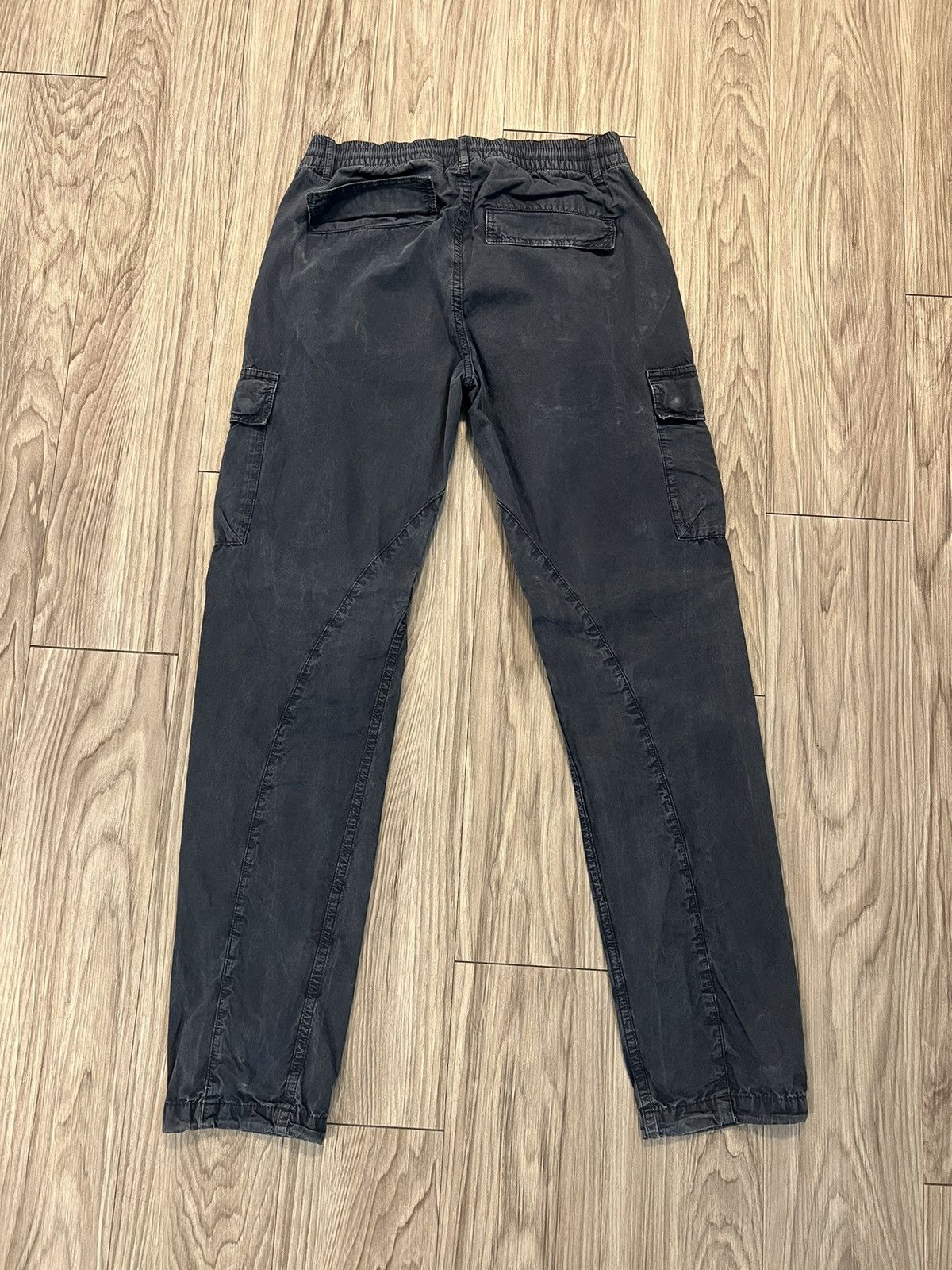 Kith Kith Eldridge Cargo Pant XS Dark Navy Size US 29 - 1 Thumbnail