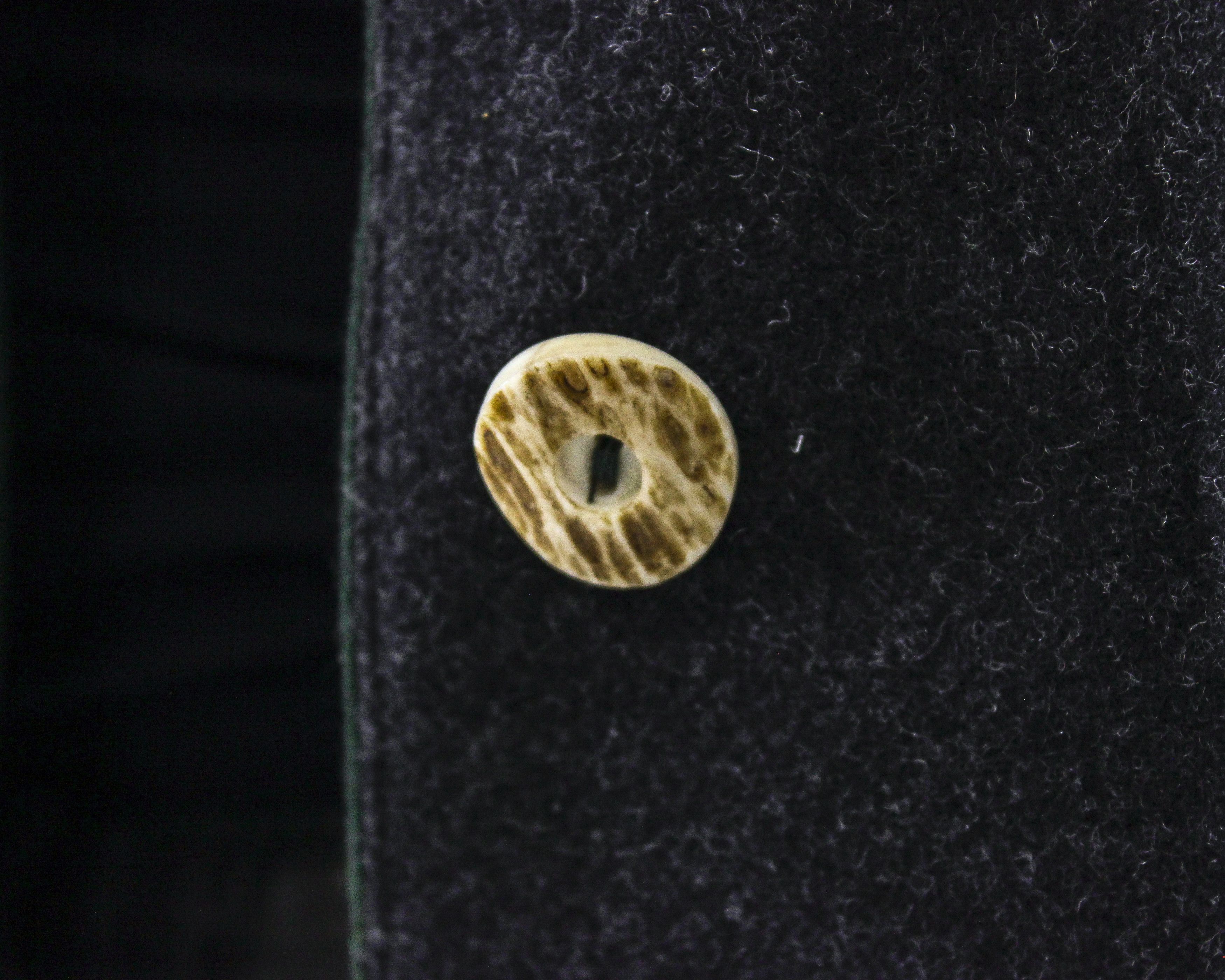 Other × Vintage K&K Kaiserjager Wool Trachten Women L EU 42 Blazer Jacket Size L / US 10 / IT 46 - 5 Thumbnail